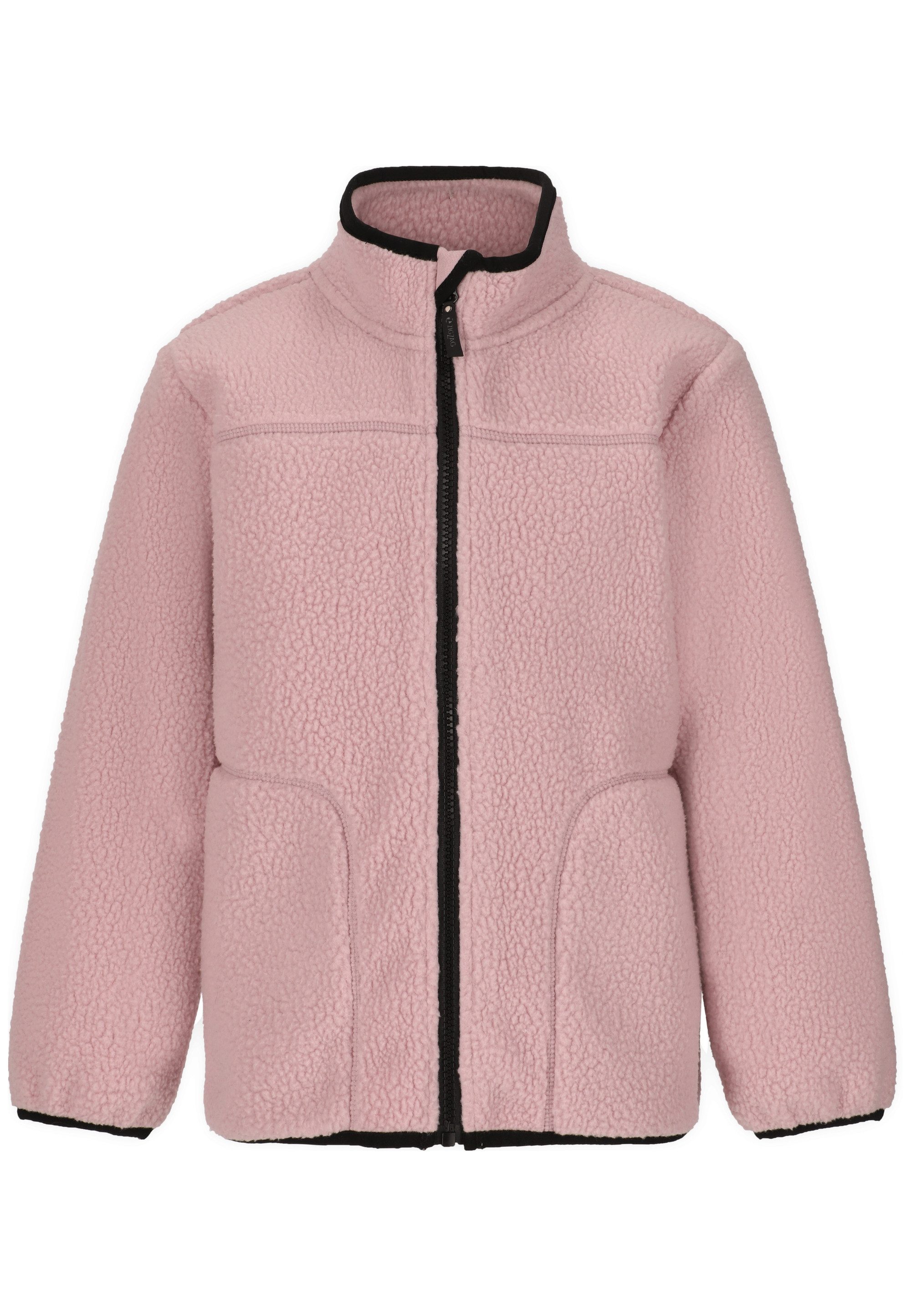 ZIGZAG Fleecejacke Root mit atmungsaktiver Eigenschaft