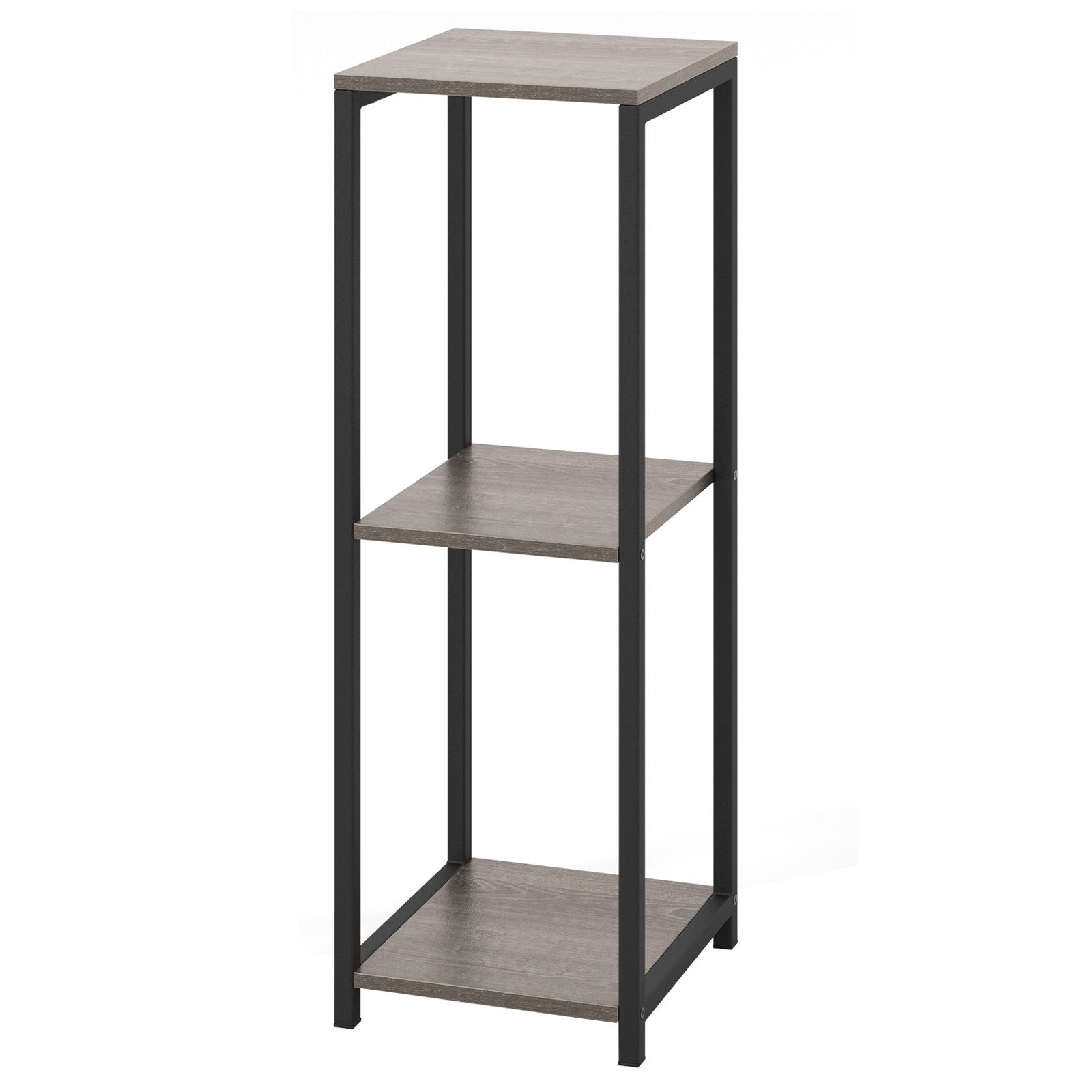 COSTWAY Blumenständer (1 St), 3 Etagen, mit Kippsicherung, 30,5 x 30,5 x 91 günstig online kaufen