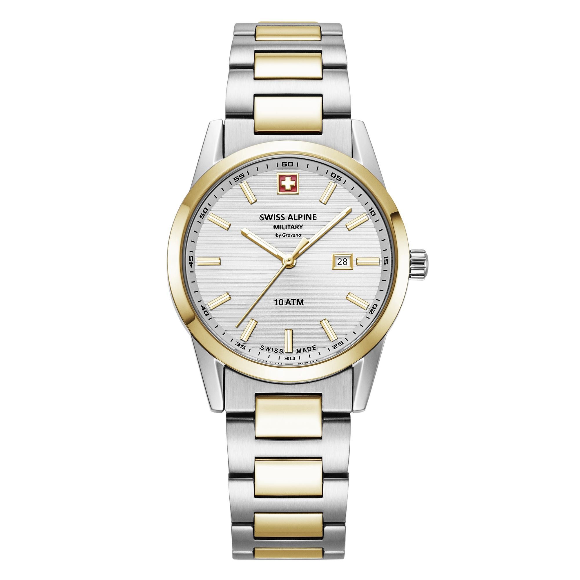 Swiss Alpine Military Quarzuhr 7767.1142SAM