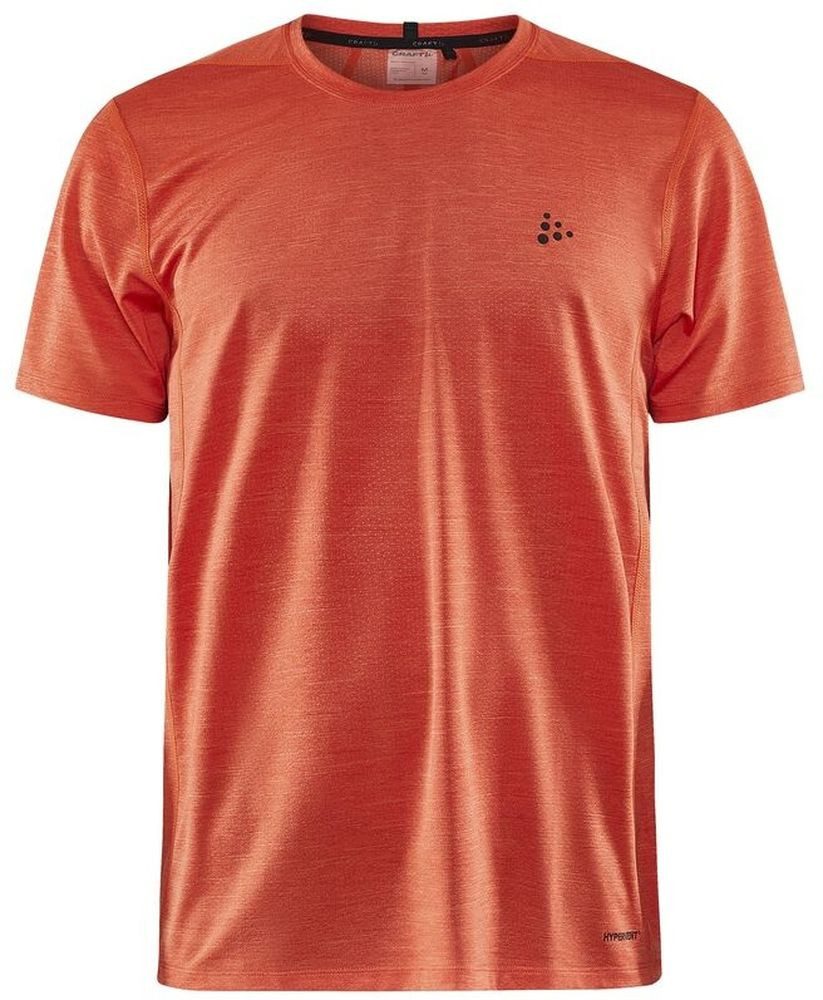 T-Shirt Adv Charge Melange SS Tee M