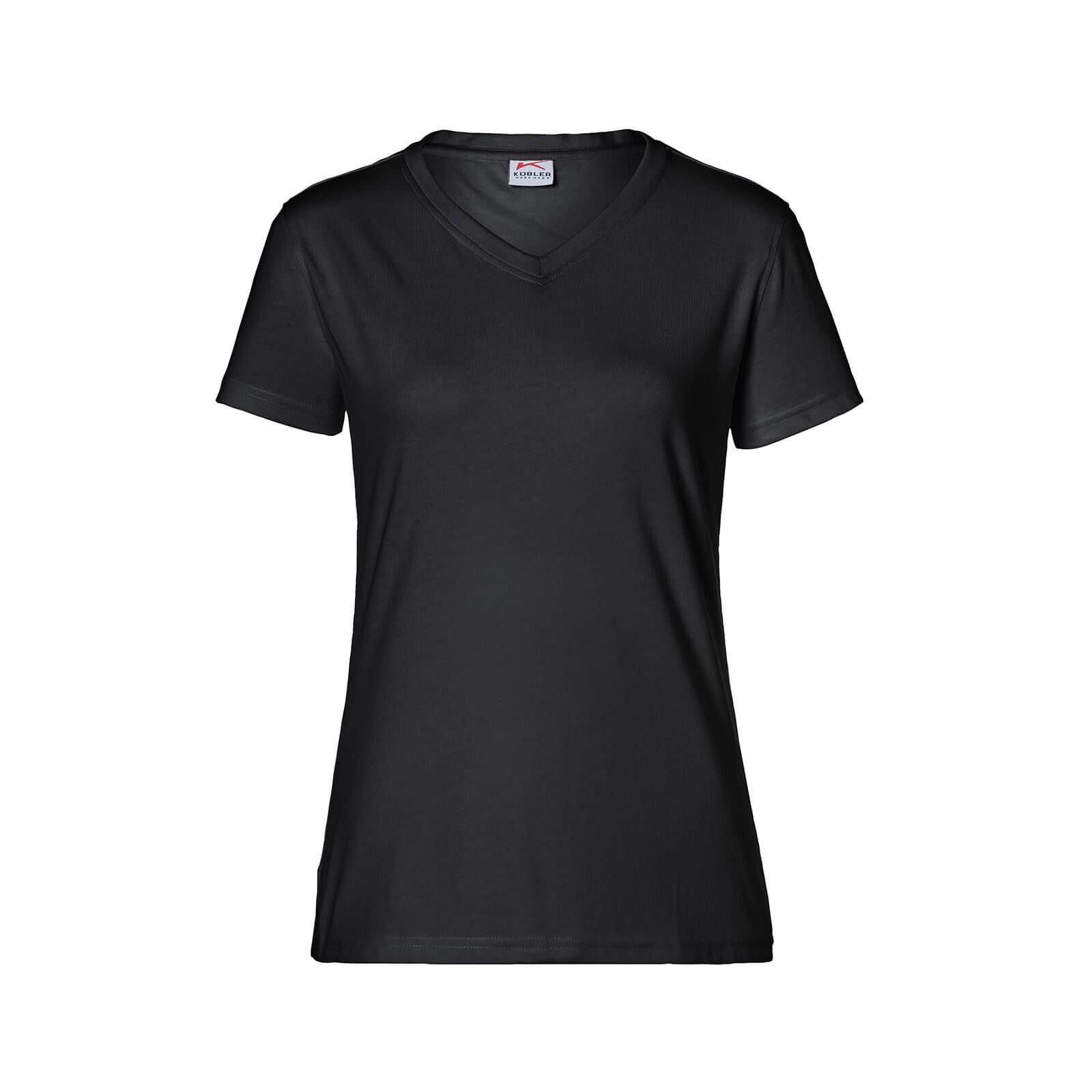 T-Shirt T-Shirt schwarz Kübler Shirts Damen Kübler