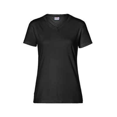 Kübler T-Shirt Kübler Shirts T-Shirt Damen schwarz