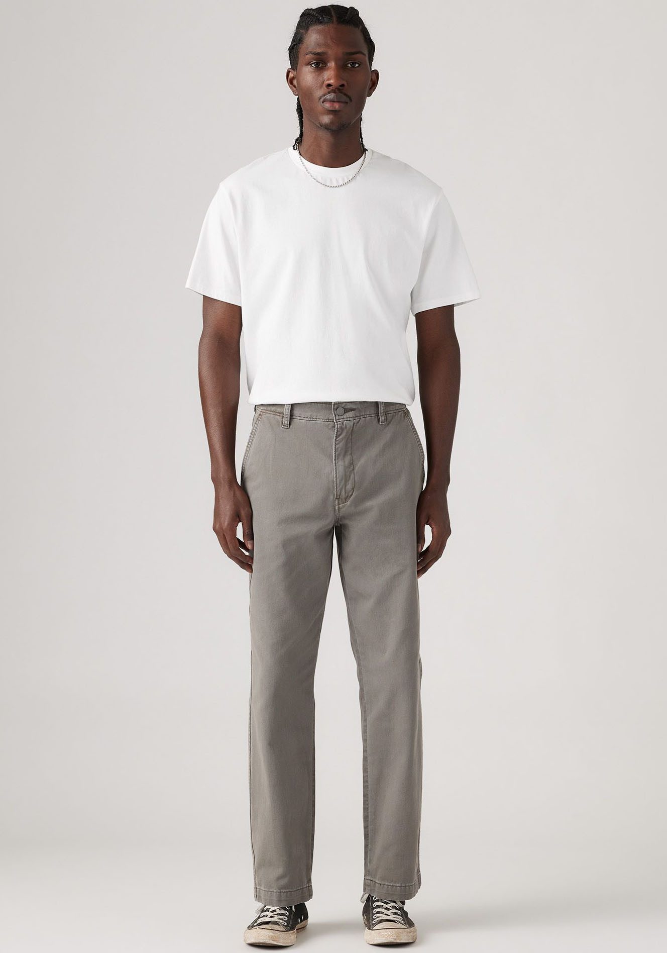 Levi's® Chinohose CHINO AUTHENTIC STRT in günstig online kaufen