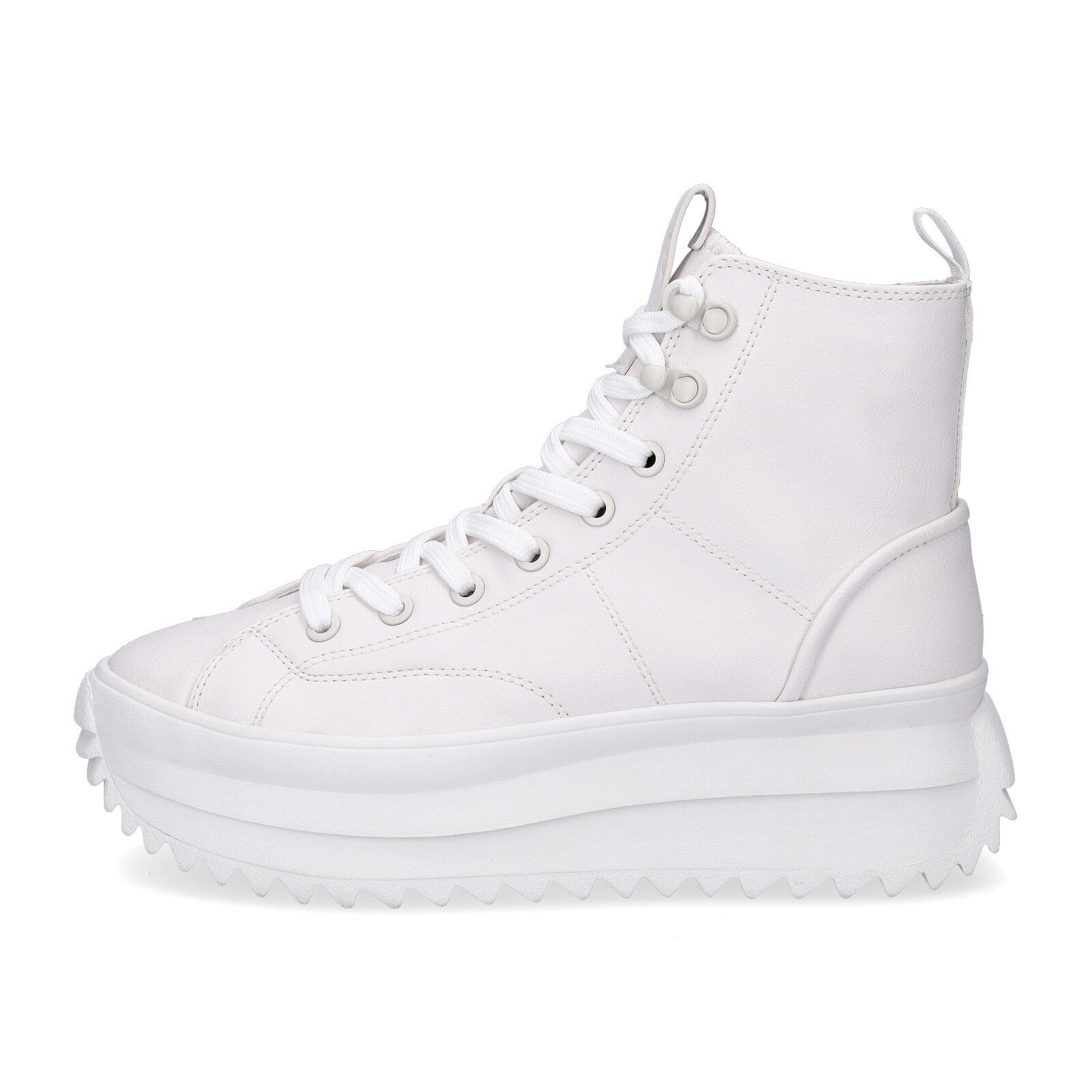 Sneaker Plateau Damen weiß Tamaris Sneaker Tamaris