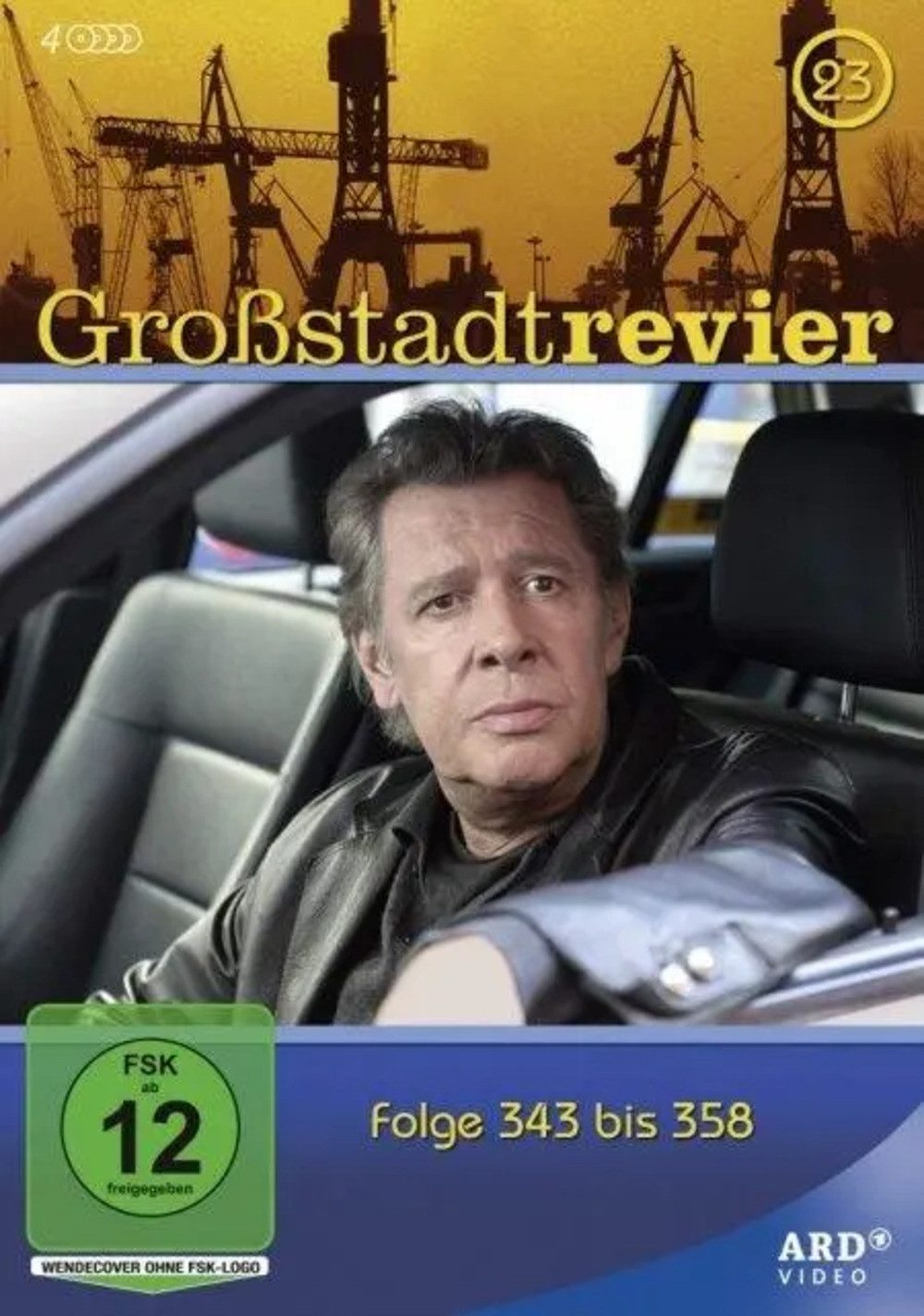DVD Großstadtrevier