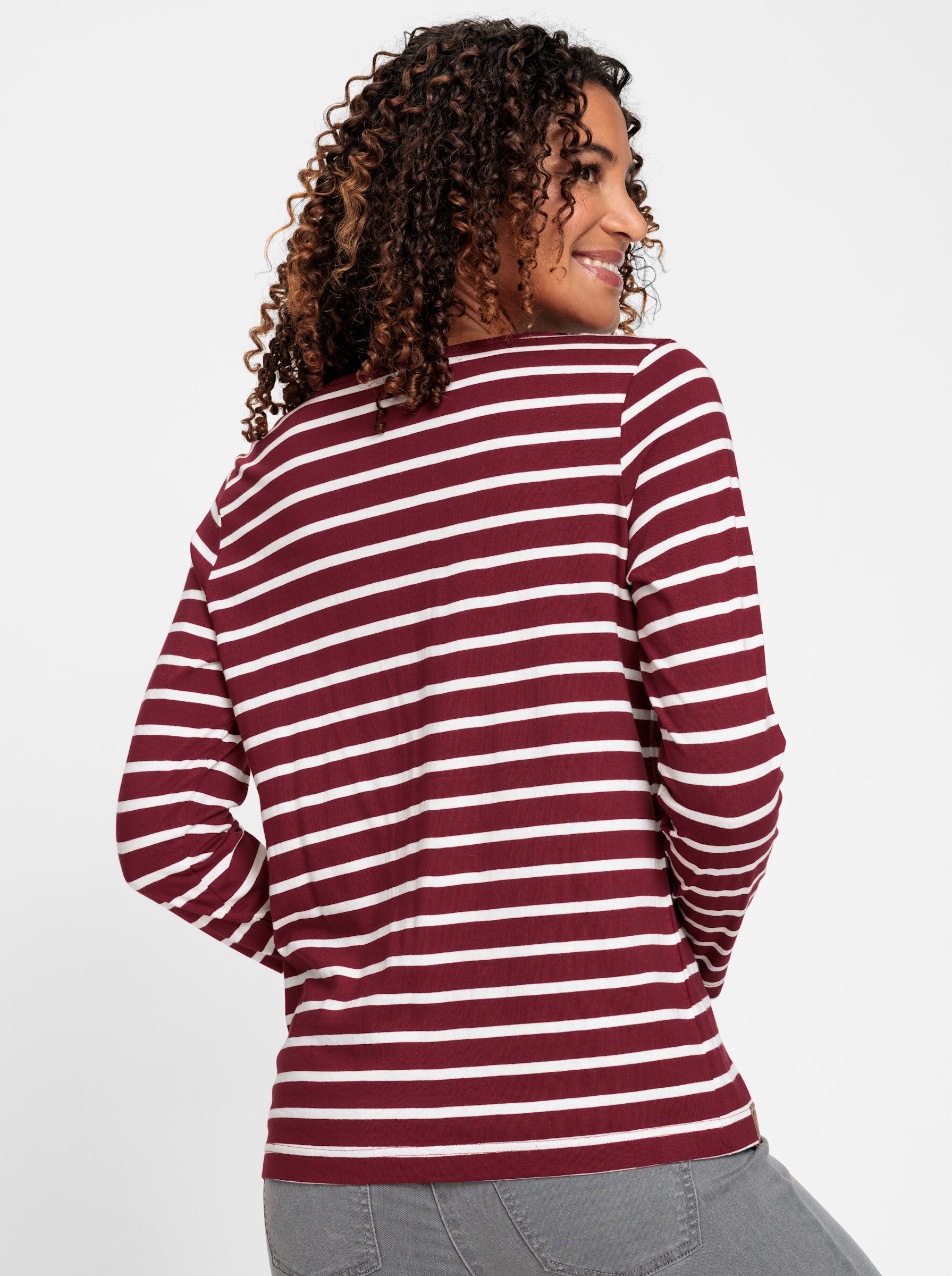 Witt T-Shirt Ringelshirt günstig online kaufen
