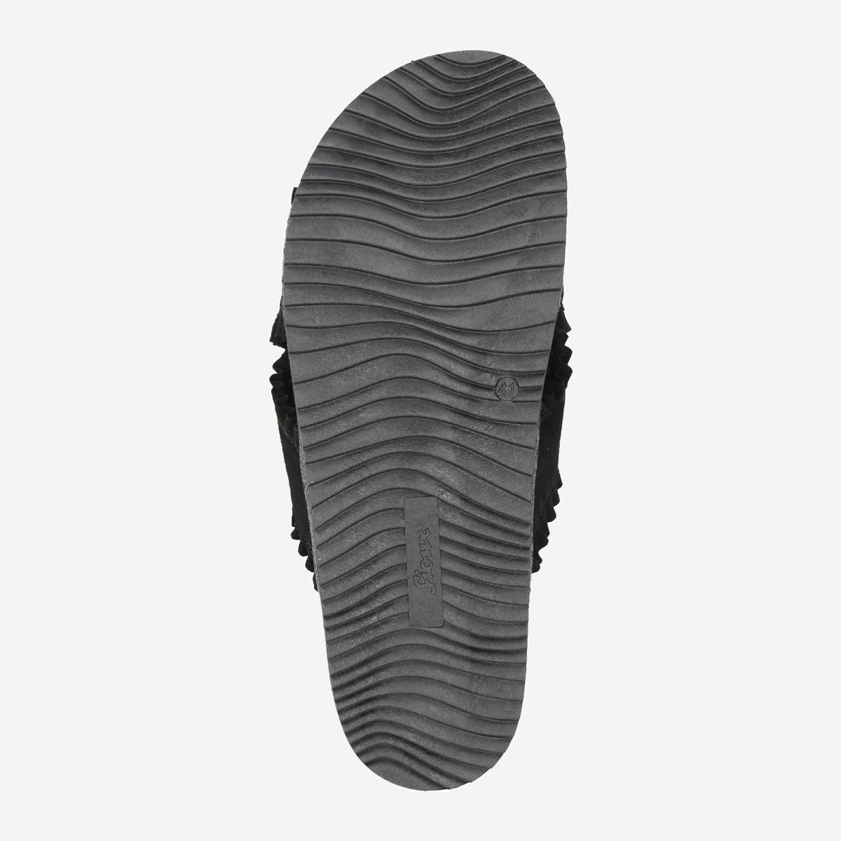 SIOUX Sioux 66890 INGEMARA-702, Sandaletten, Schwarz, Damen Sandalette