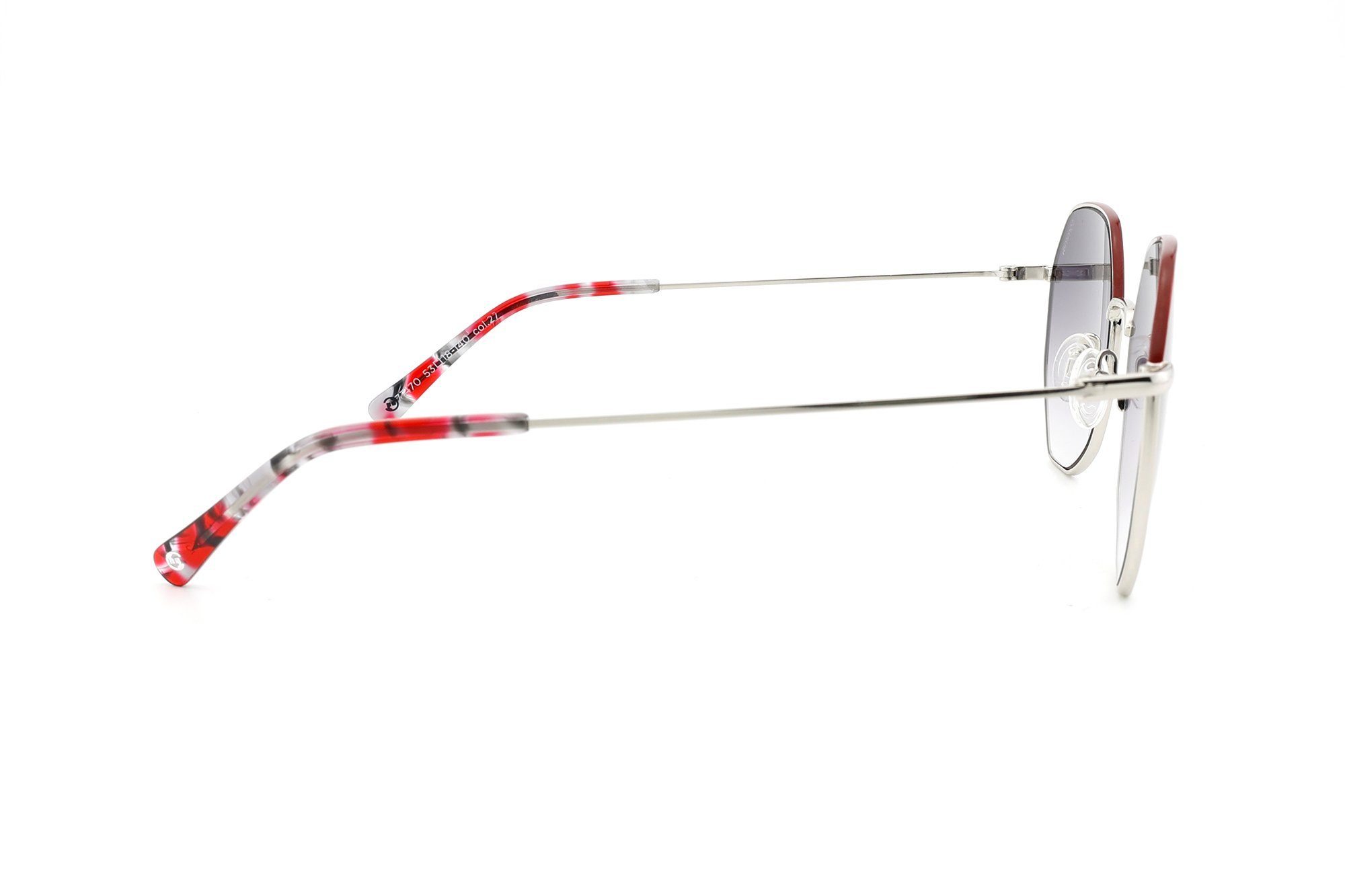 comma Sonnenbrille 7717027 Modebrille; für schmale Gesichter