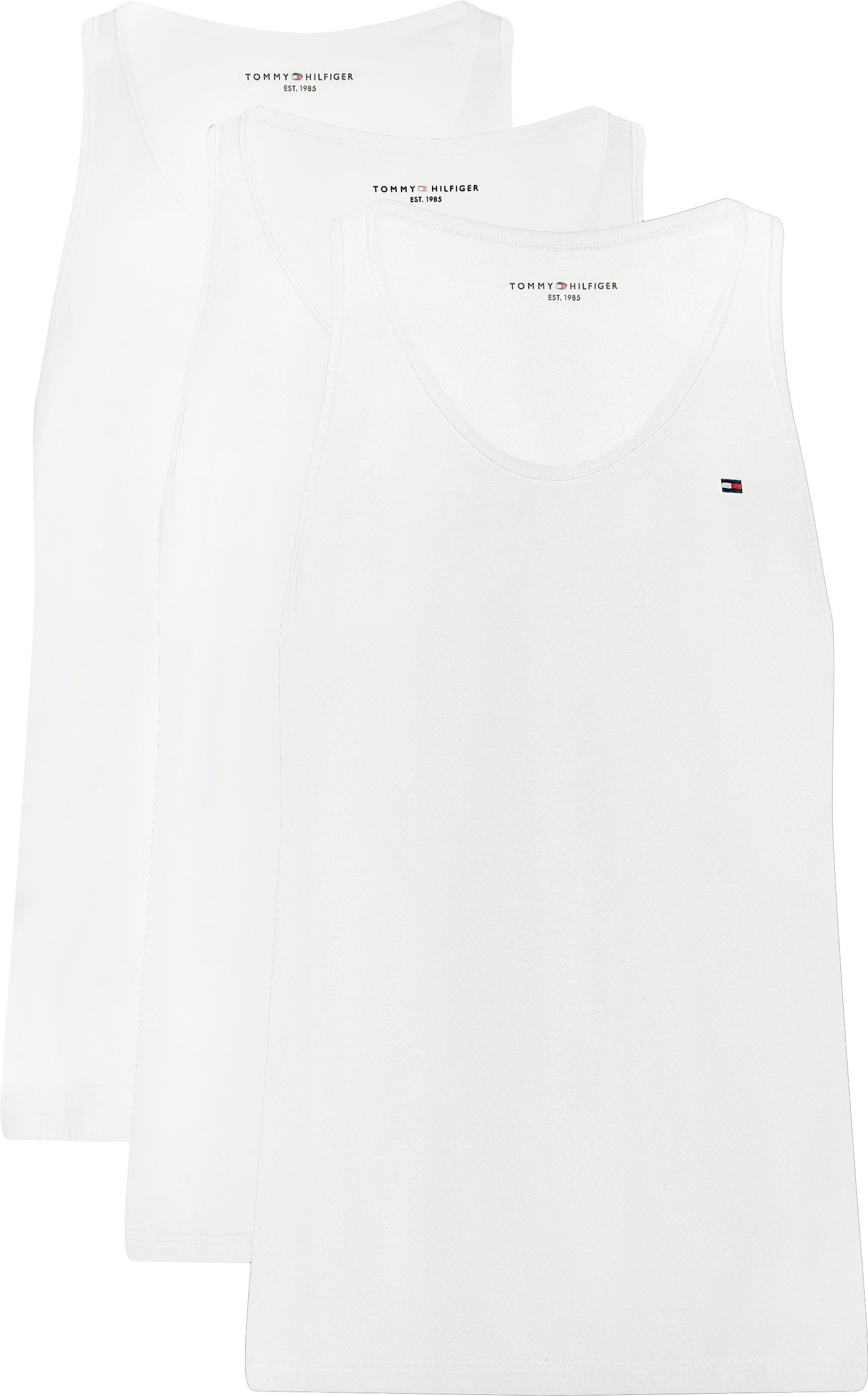 Tanktop 3P TANK TOP