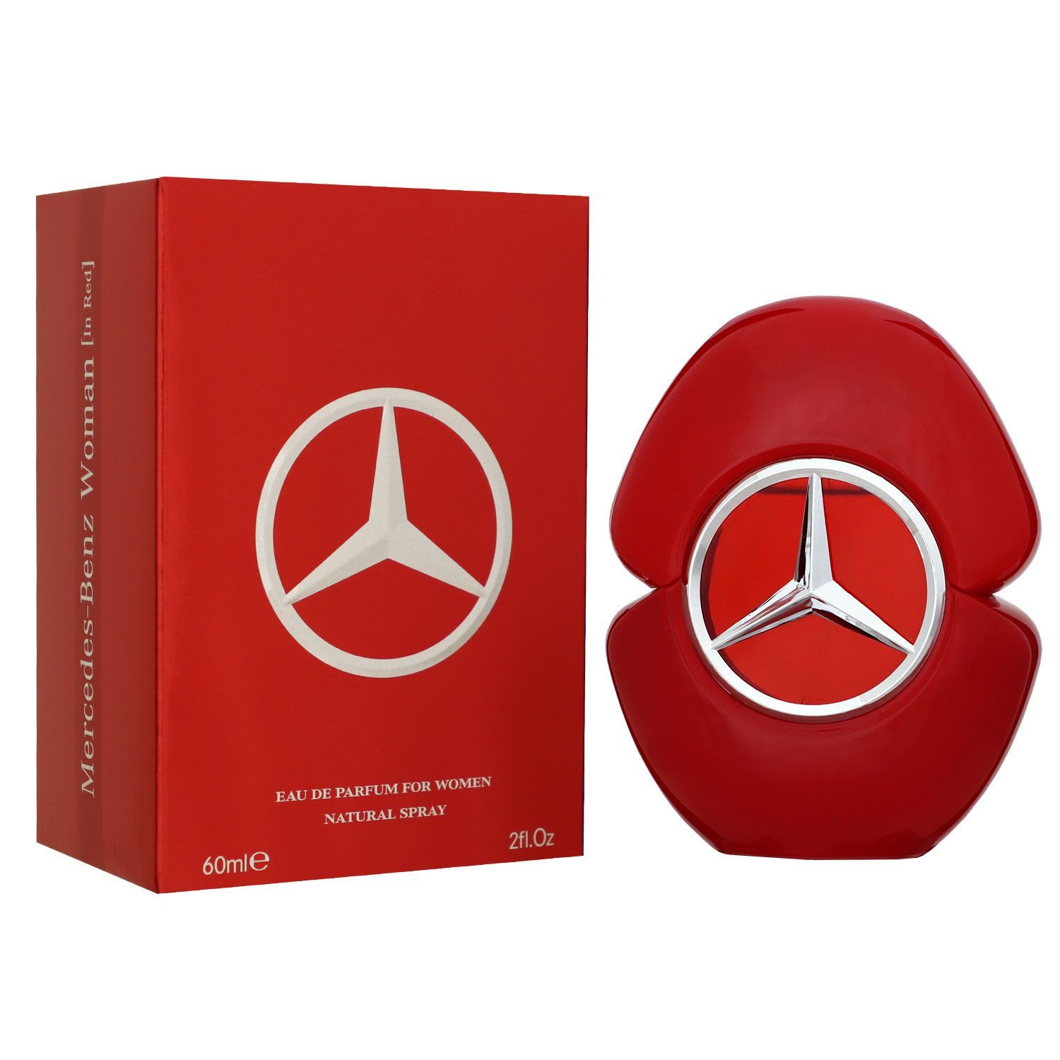 Mercedes Benz Eau de Parfum Mercedes-Benz Woman In Red 60 ml