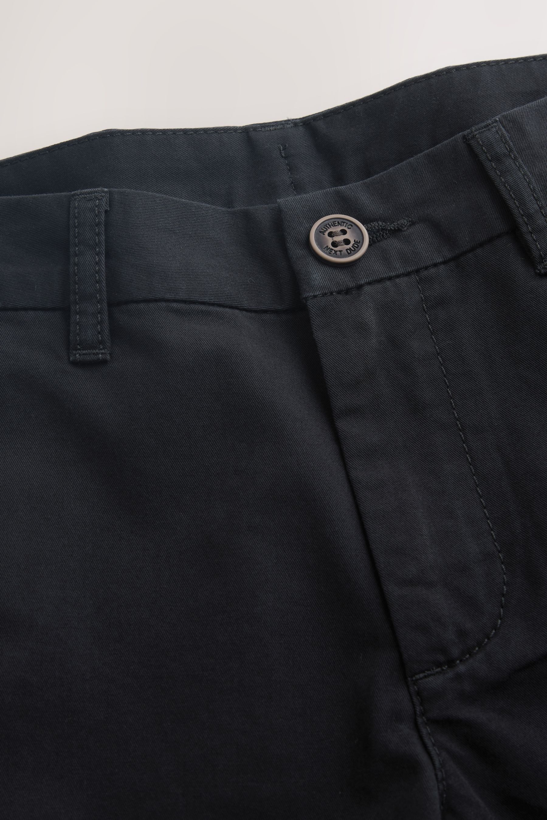 Next Shorts Loose Fit Chinoshorts (1-tlg)