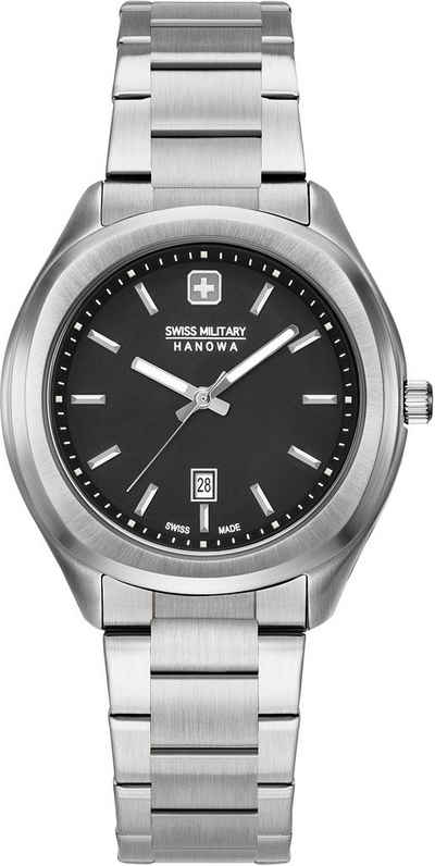Swiss Military Hanowa Schweizer Uhr »ALPINA, 06-7339.04.007«