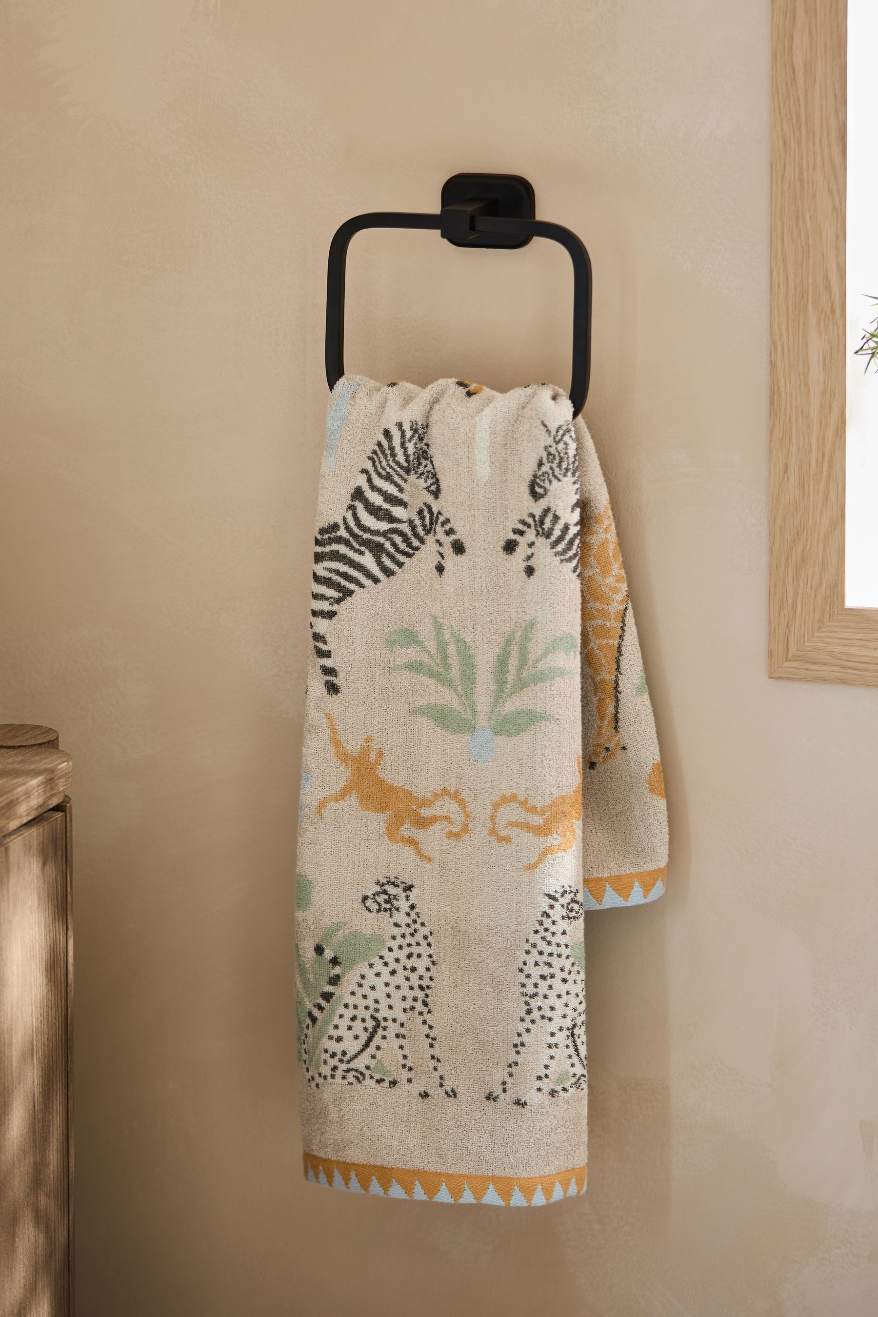 Next Handtuch Safari-Handtuch, (1-St)