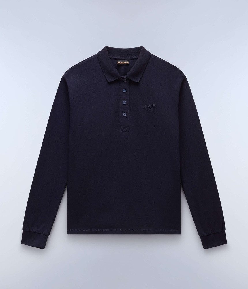 Napapijri Poloshirt E-Dini Ls