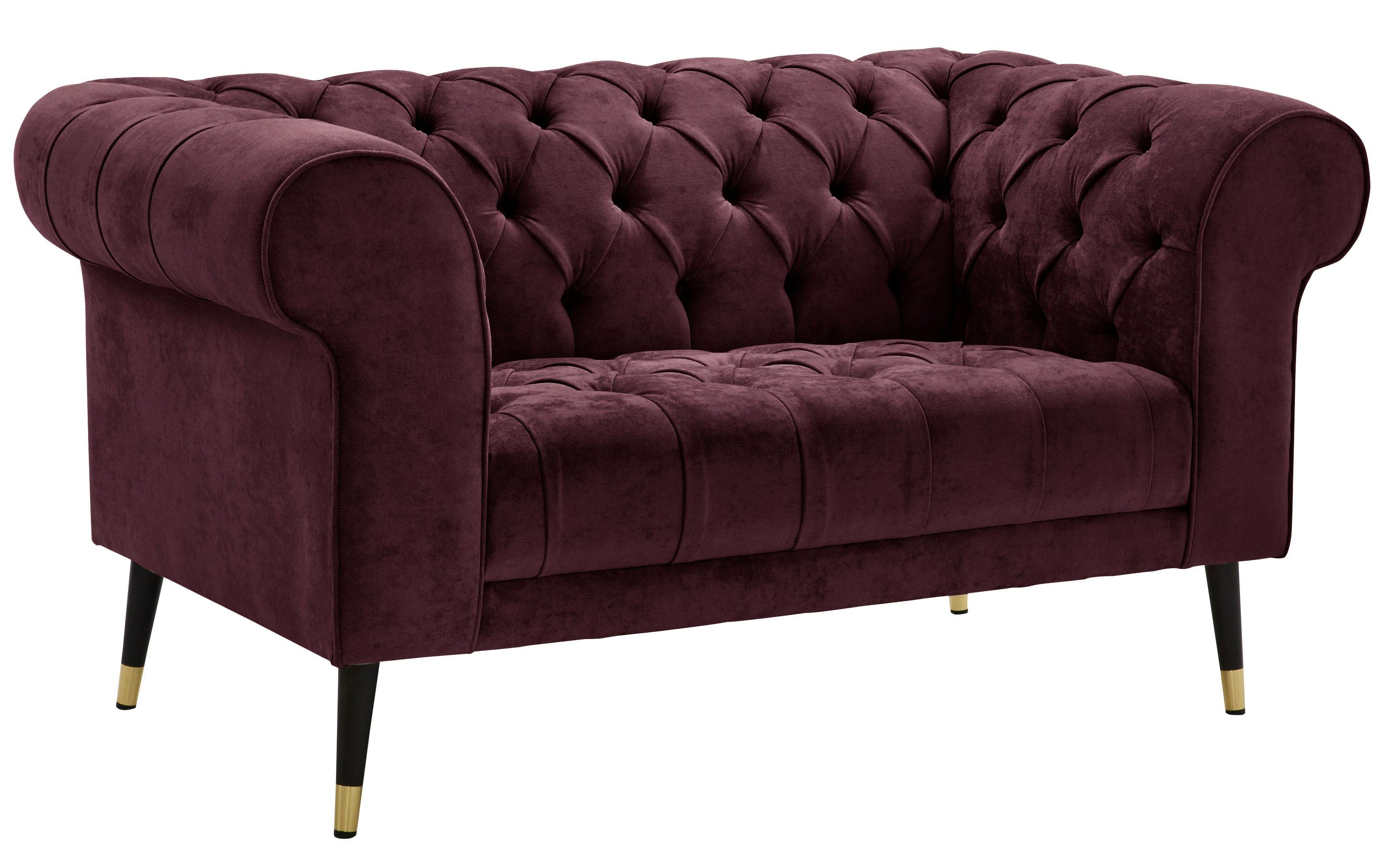 Home affaire Chesterfield-Sofa Tinnum