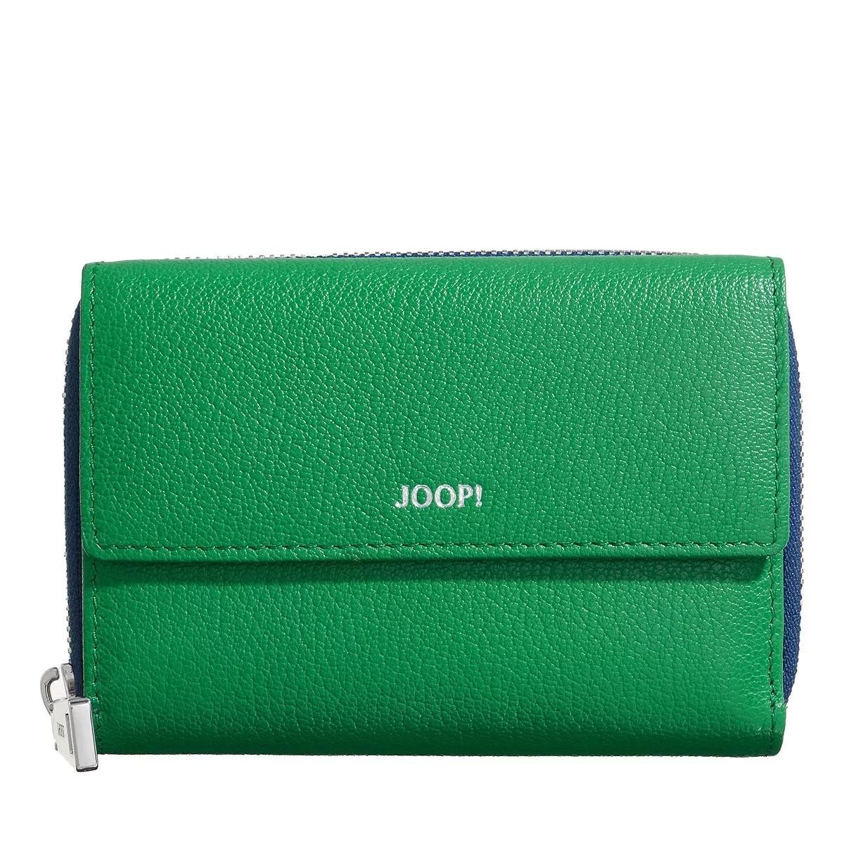 JOOP! Geldbörse green (1-tlg., keine Angabe)