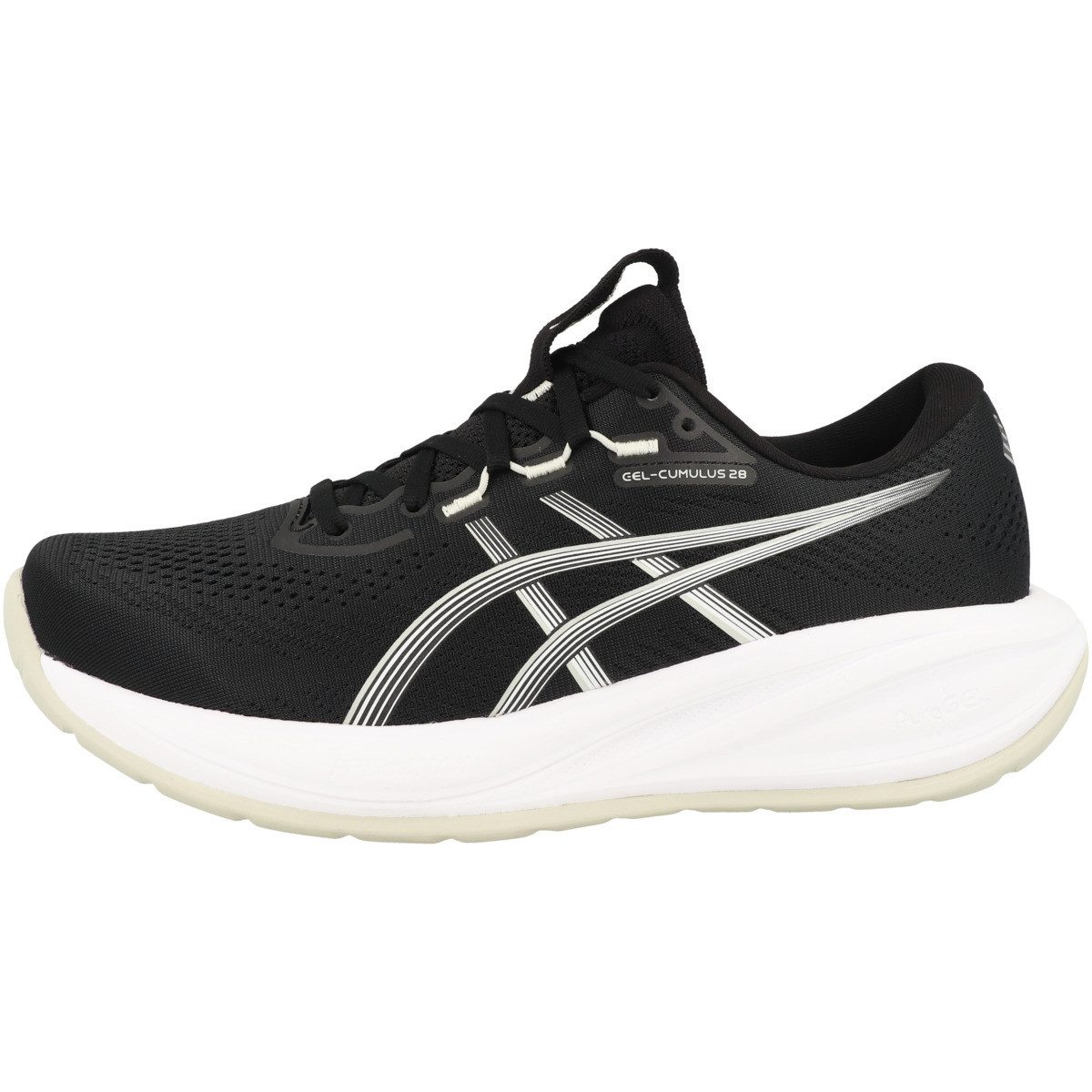 Asics Asics Gel-Cumulus 28 Laufschuhe Herren Schuhe Laufschuh Zuglasche an der Ferse