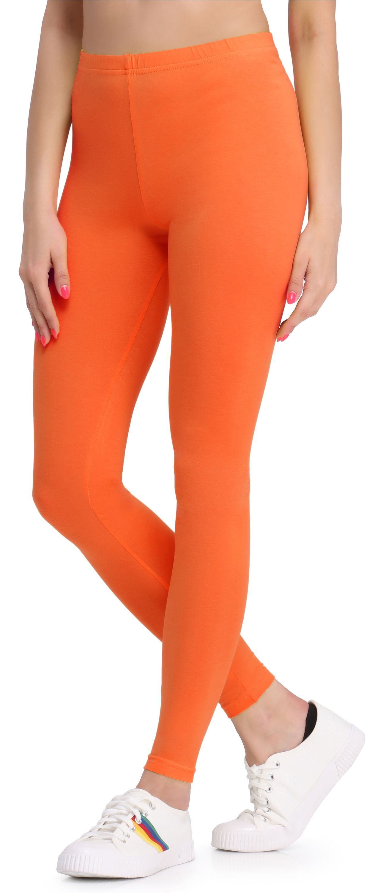 Bellivalini Leggings Damen Viskose Hose BLV50-147 (1-tlg) atmungsaktiv