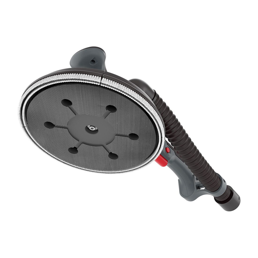 MENZER Trockenbauschleifer TBS 225 PRO + VCM 330, max. 2100 U/min, (Set), Set mit Sicherheitssauger, Nass-Trocken-Sauger