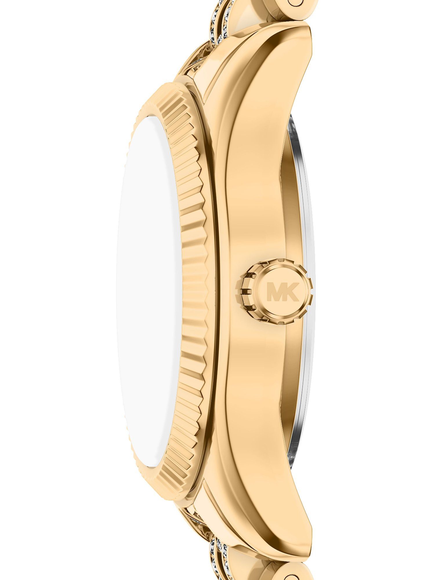 MICHAEL KORS Quarzuhr Michael Kors Damen-Uhren Analog Quarz – Bild 5 von 5