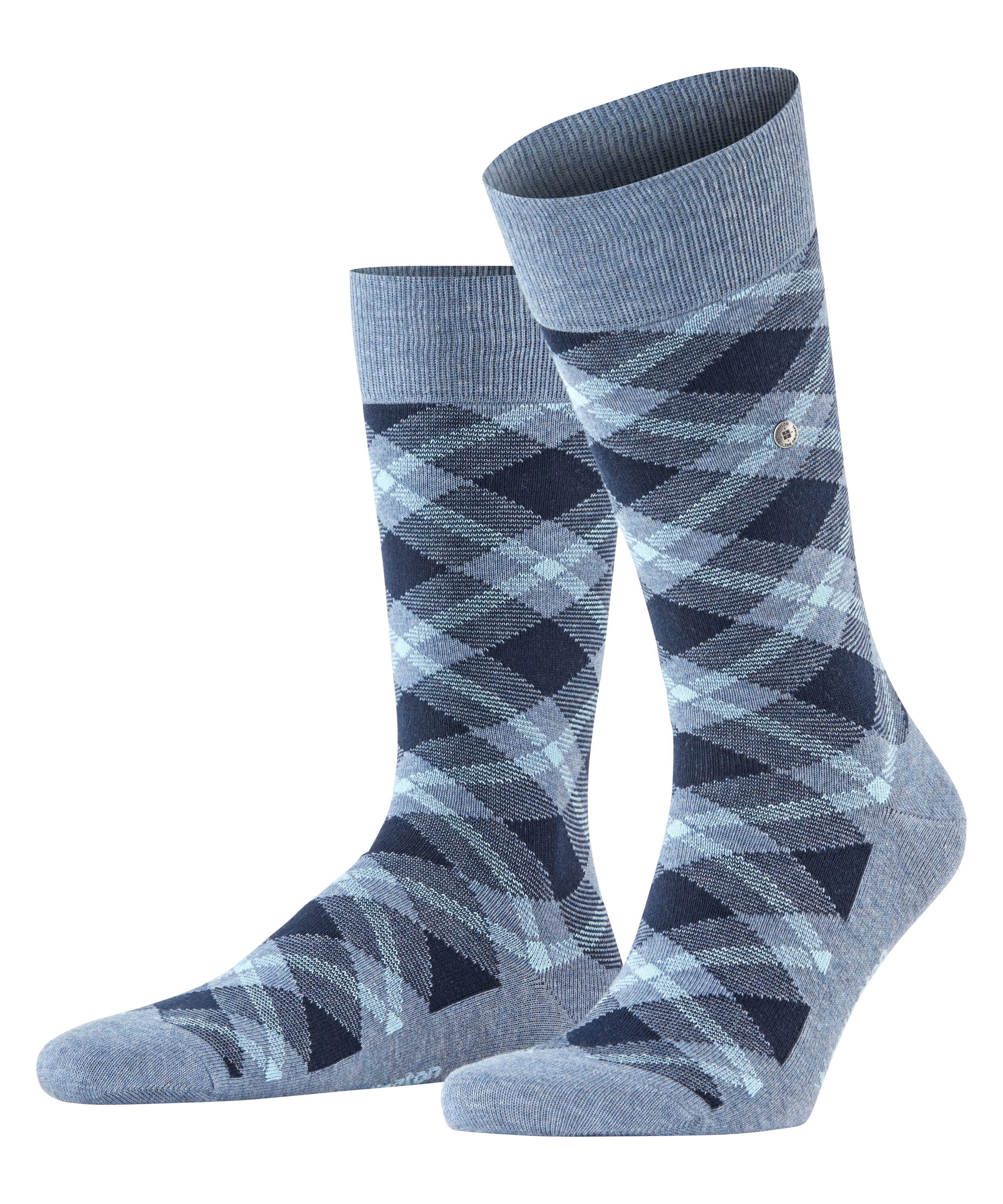 Burlington Socken Tartan (1-Paar) mit britischem Traditions-Muster günstig online kaufen