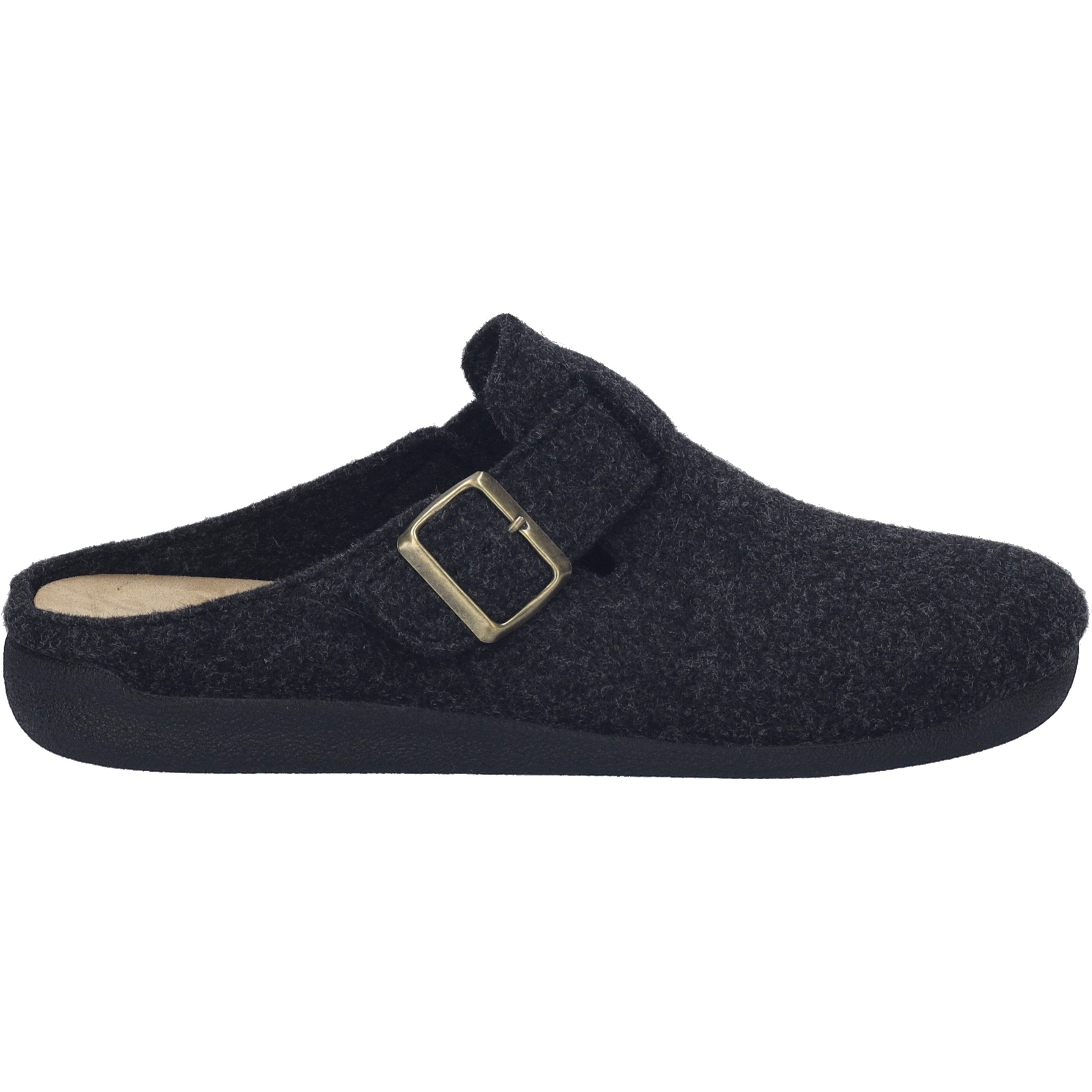 Josef Seibel Carson 01, grau Hausschuh