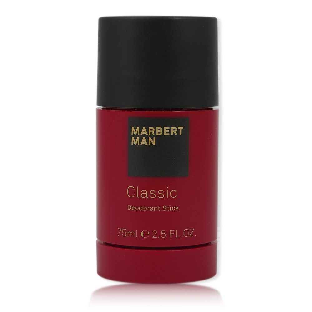 Marbert Deo-Stift Marbert Man Classic Deo Stick 75 ml, Stick