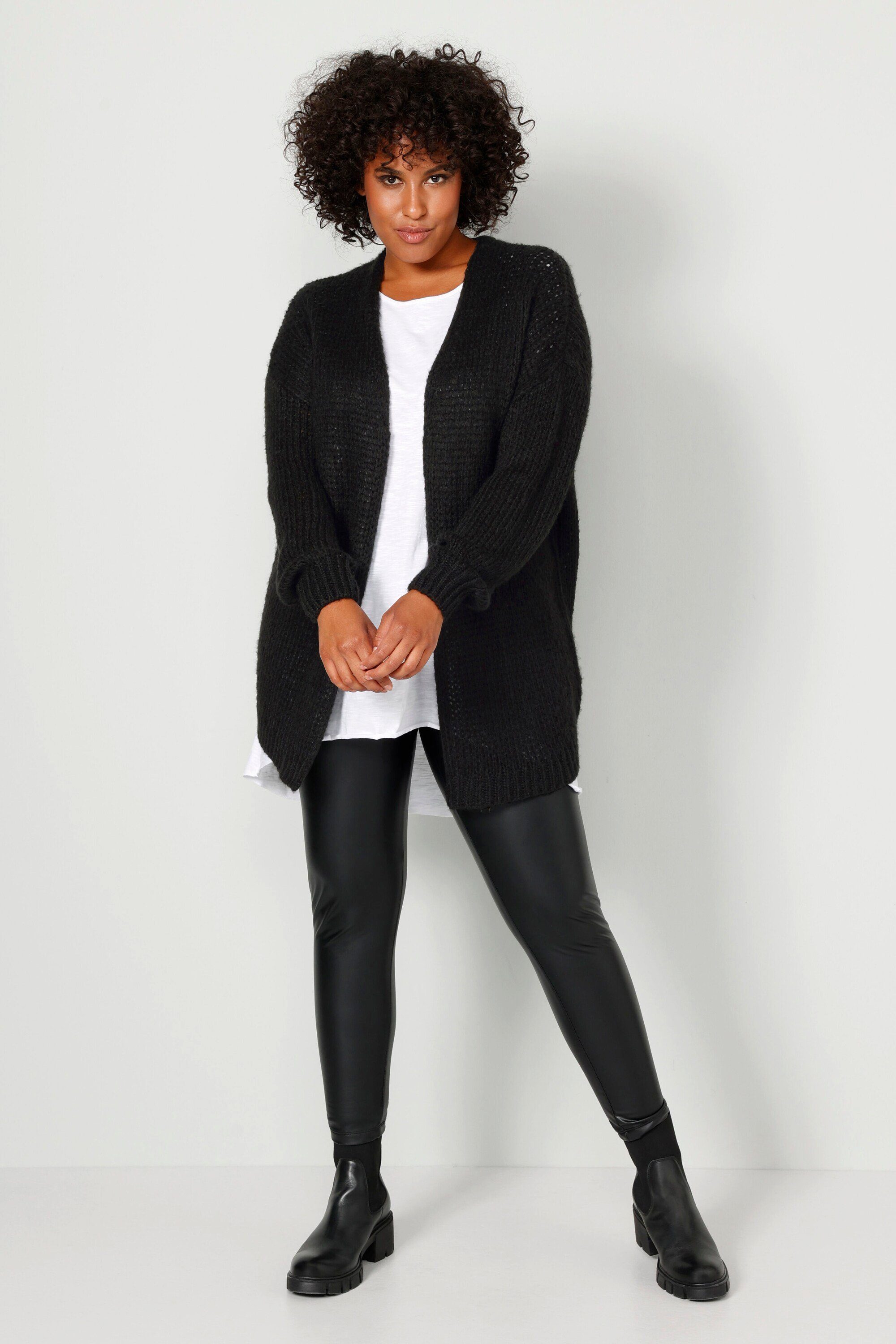 Angel of Style Strickjacke Strickjacke oversized günstig online kaufen