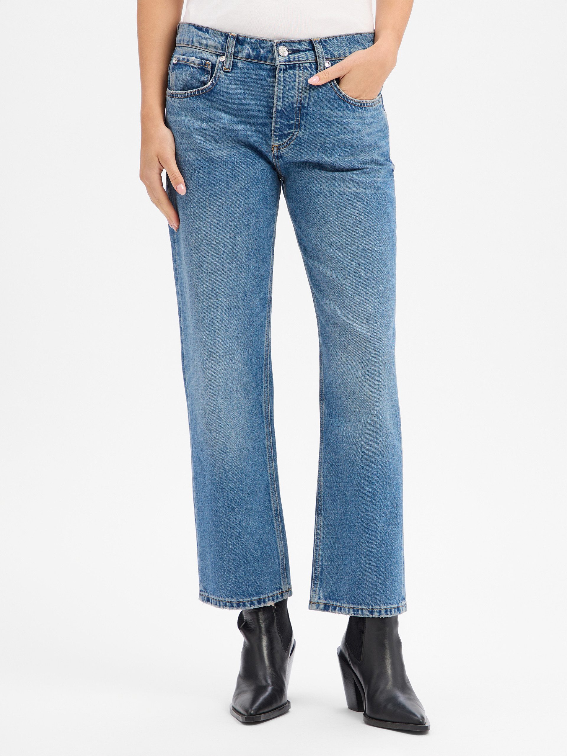 Liu Jo Straight-Jeans