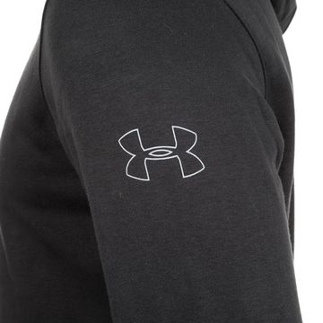 Under Armour® Trainingskapuzenpullover Baseline Fleece Trainingskapuzenpullover Herren