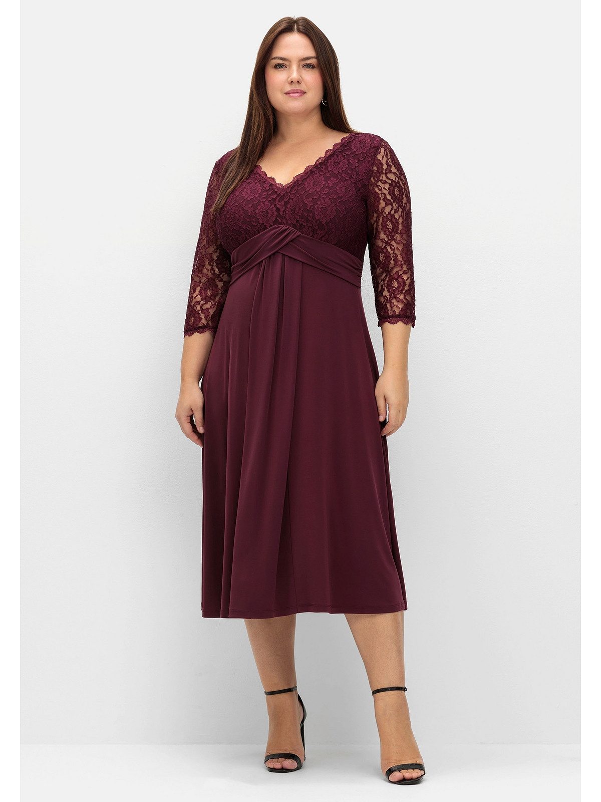 Abendkleid Große Größen