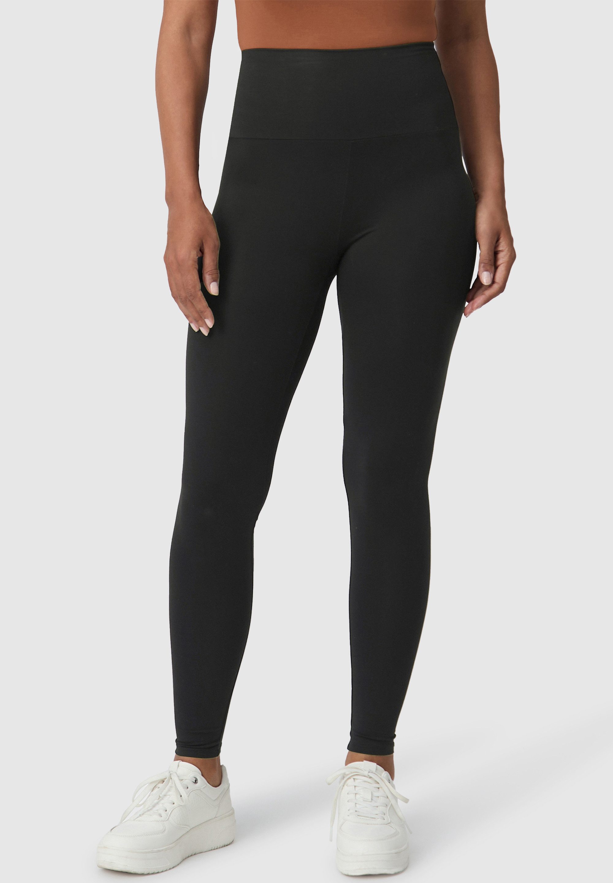 Les Lunes Leggings LUNA Bambusviskose, elastischer hoher Bund, bequem, viel günstig online kaufen