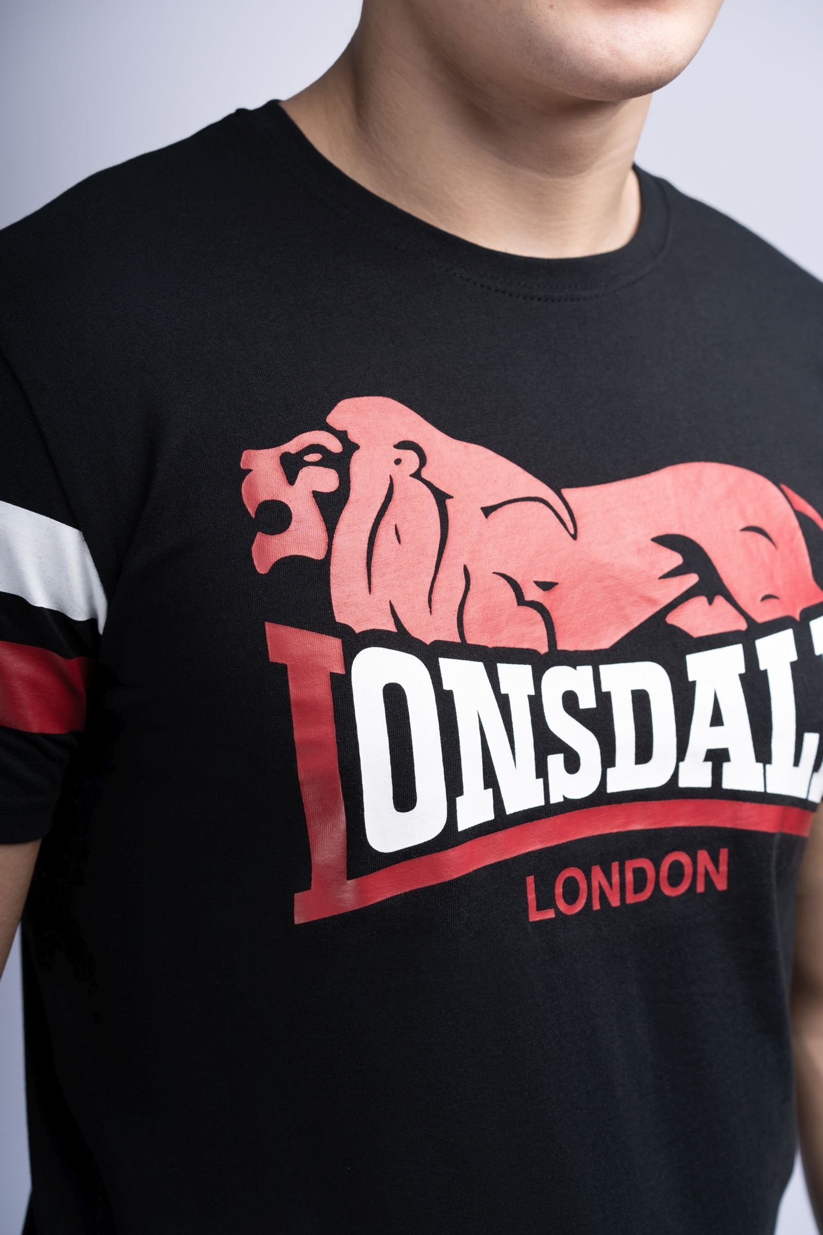 Lonsdale KILMINGTON T-Shirt