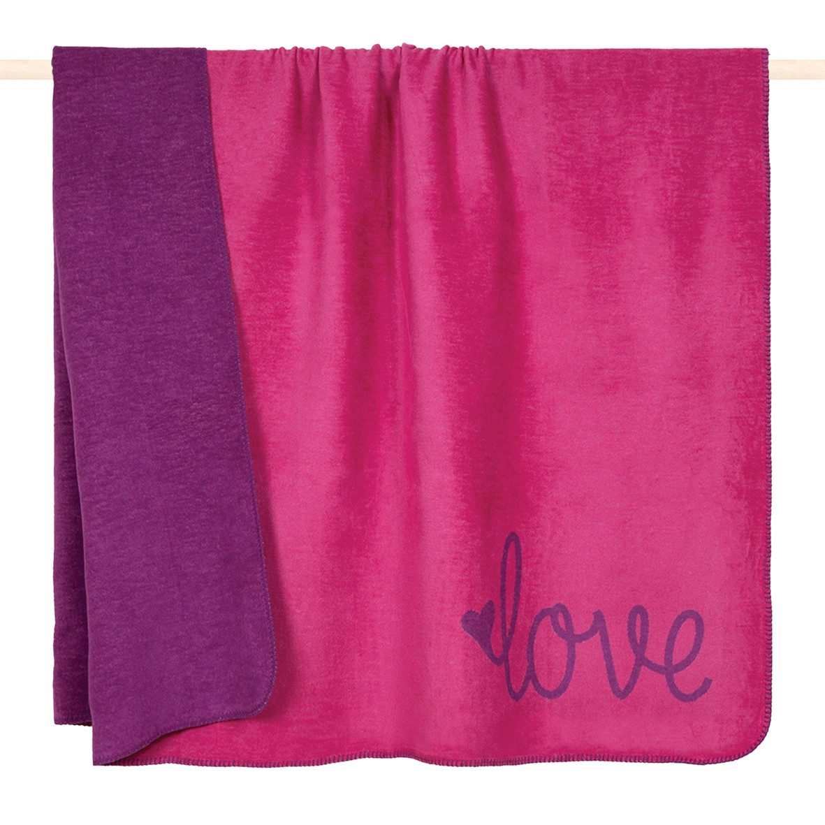 Wohndecke Cozy up, PAD, Made in Europe