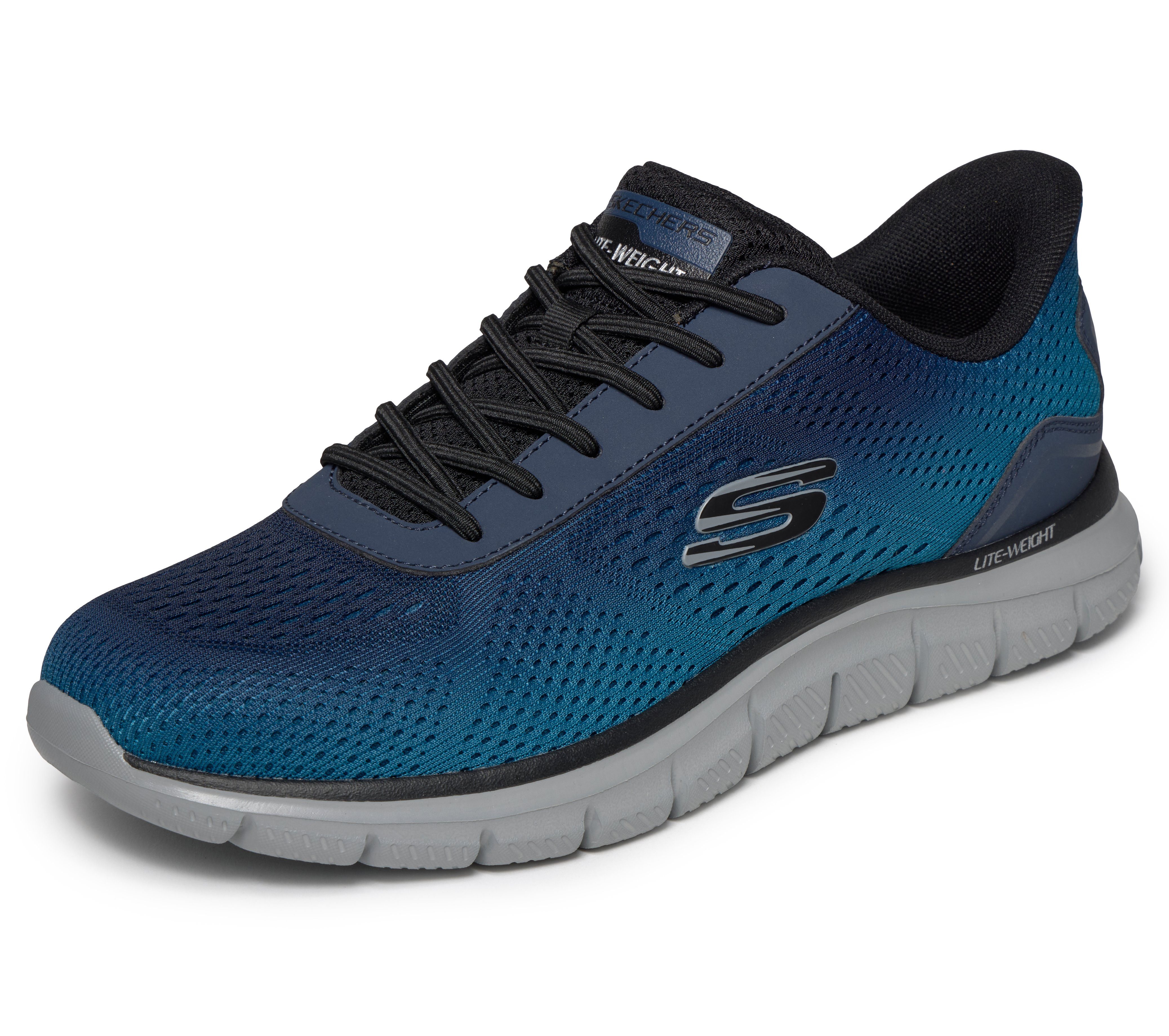 TRACK Slip-On Sneaker