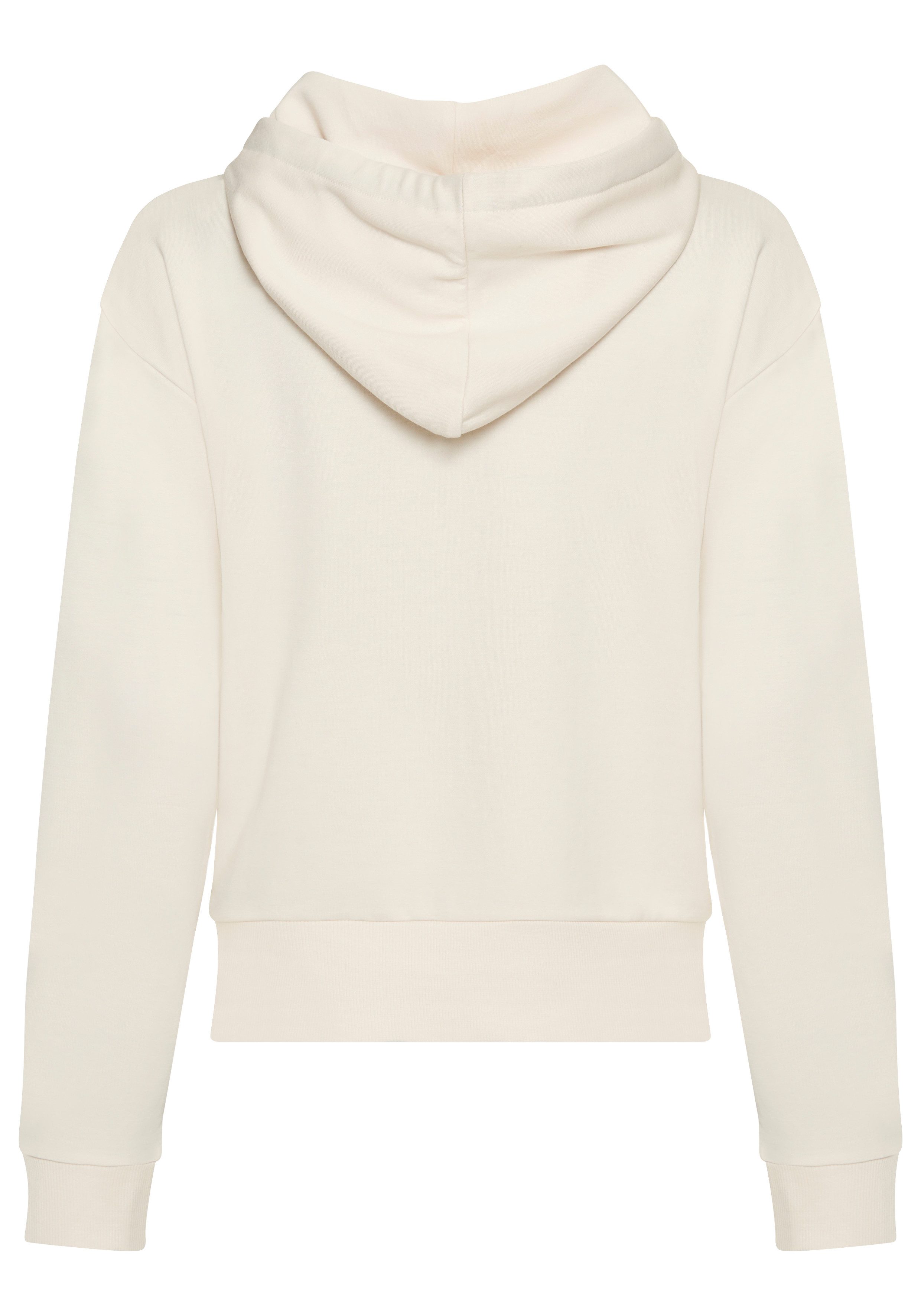 BOSS Hoodie CP Stripe_Hoodie mit kontrastfarbener günstig online kaufen