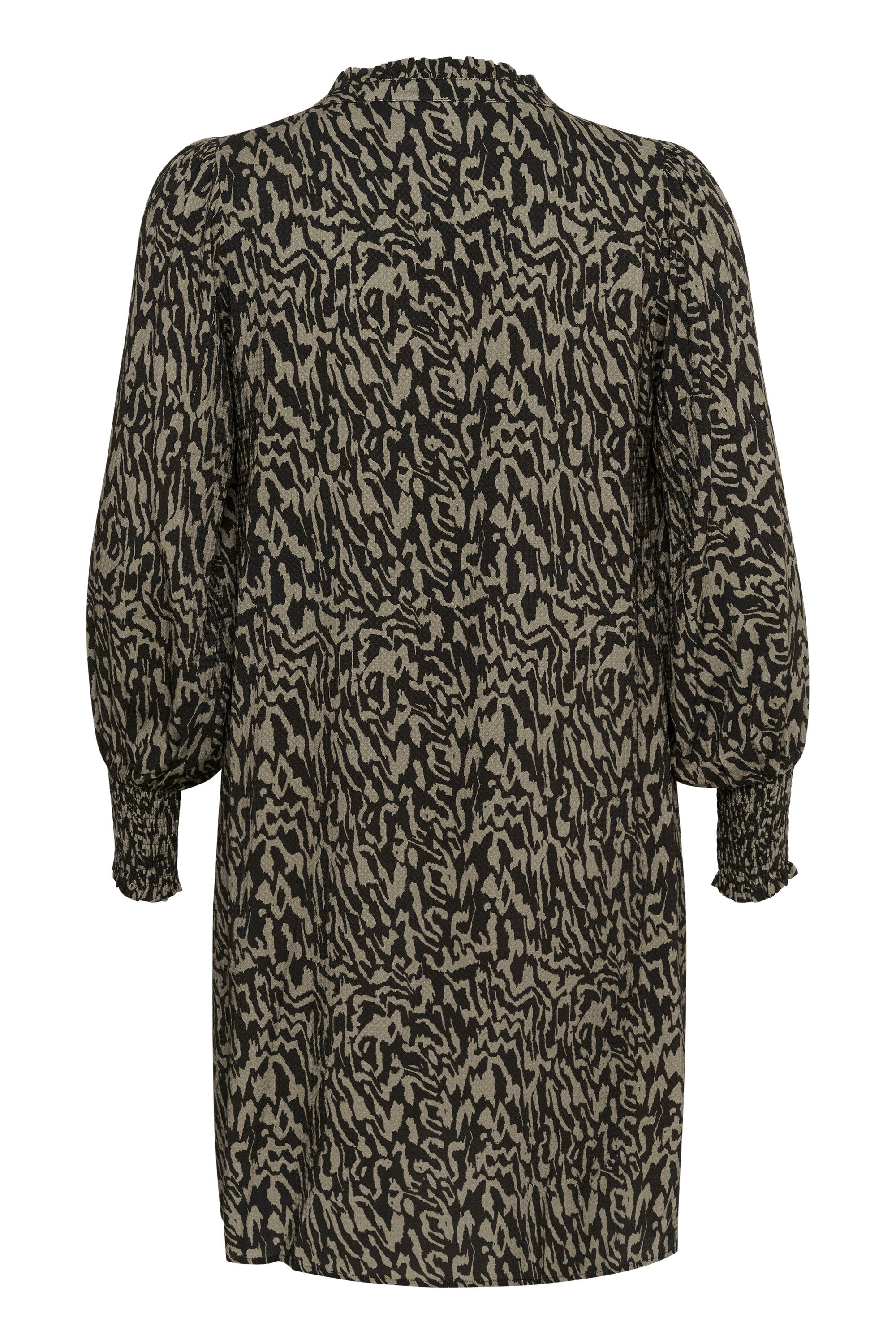 KAFFE Curve Blusenkleid Kleid KCmahlena Große günstig online kaufen