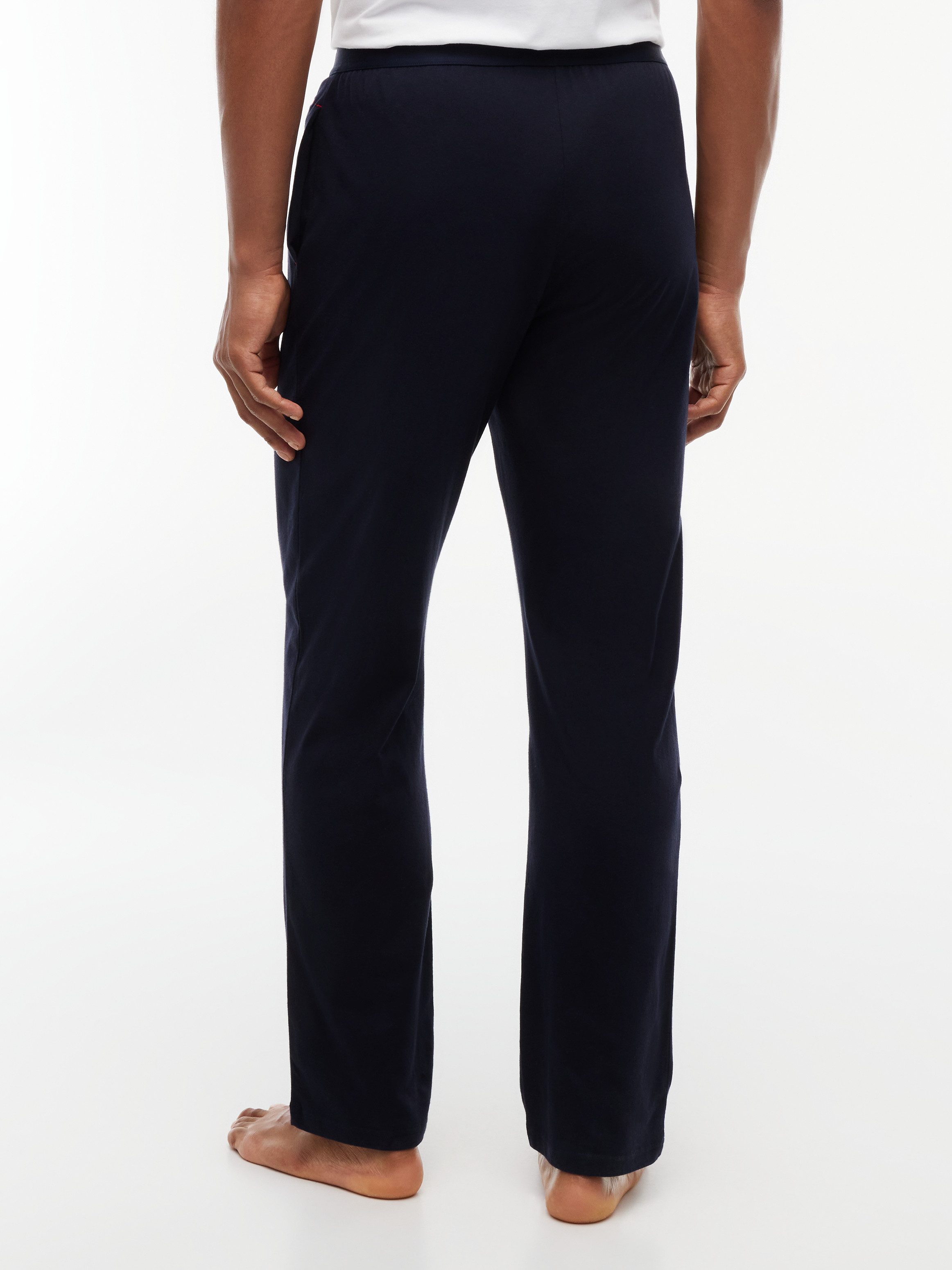 Tommy Hilfiger Underwear Sweathose JERSEY PANT mit Tommy Hilfiger Schriftzug auf dem Bündchen