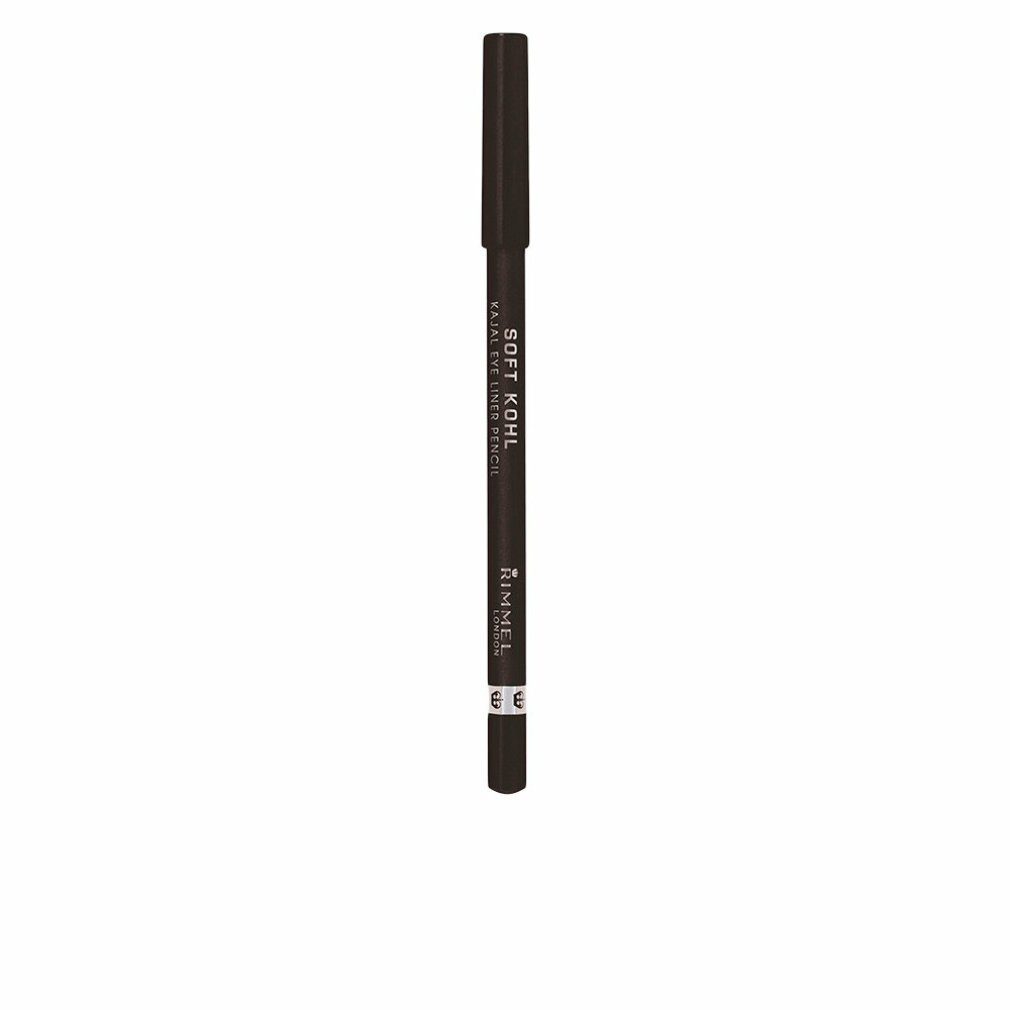 Rimmel London Eyeliner Rimmel Soft Khol Kajal Eye Liner Pencil 061 Jet Black