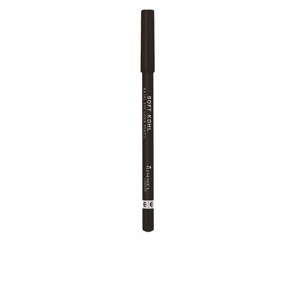 Rimmel London Eyeliner Rimmel Soft Khol Kajal Eyeliner Pencil 061 Jet  Black, Herkunftsland: Vereinigtes Königreich