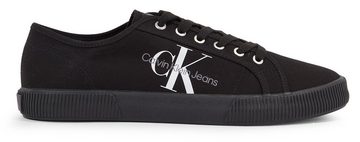 Calvin Klein Jeans SEBO 3D *I Sneaker mit Logodruck an der Seite, Freizeitschuh, Halbschuh, Schnürschuh