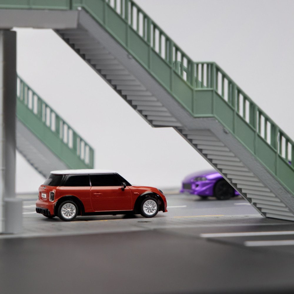 SOL-EXPERT group Modellbausatz Mini Cooper RC 1:76