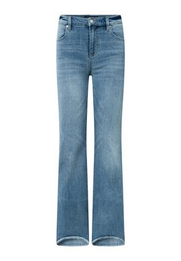 Liverpool Bootcut-Jeans Hannah Flare Stretchy und komfortabel