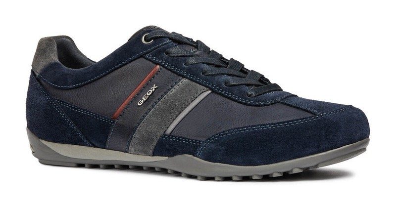 Geox U WELLS C Sneaker Casual günstig online kaufen