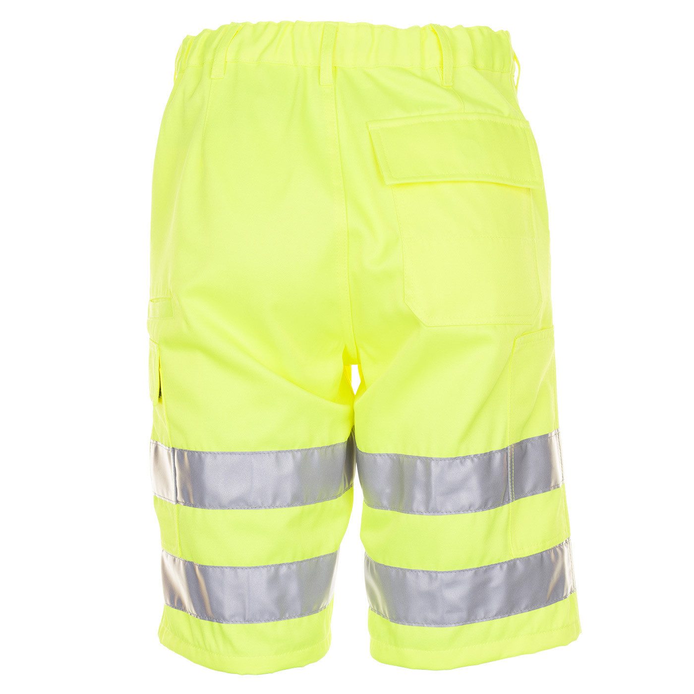 Planam Arbeitsshorts PLANAM Short Warnschutz