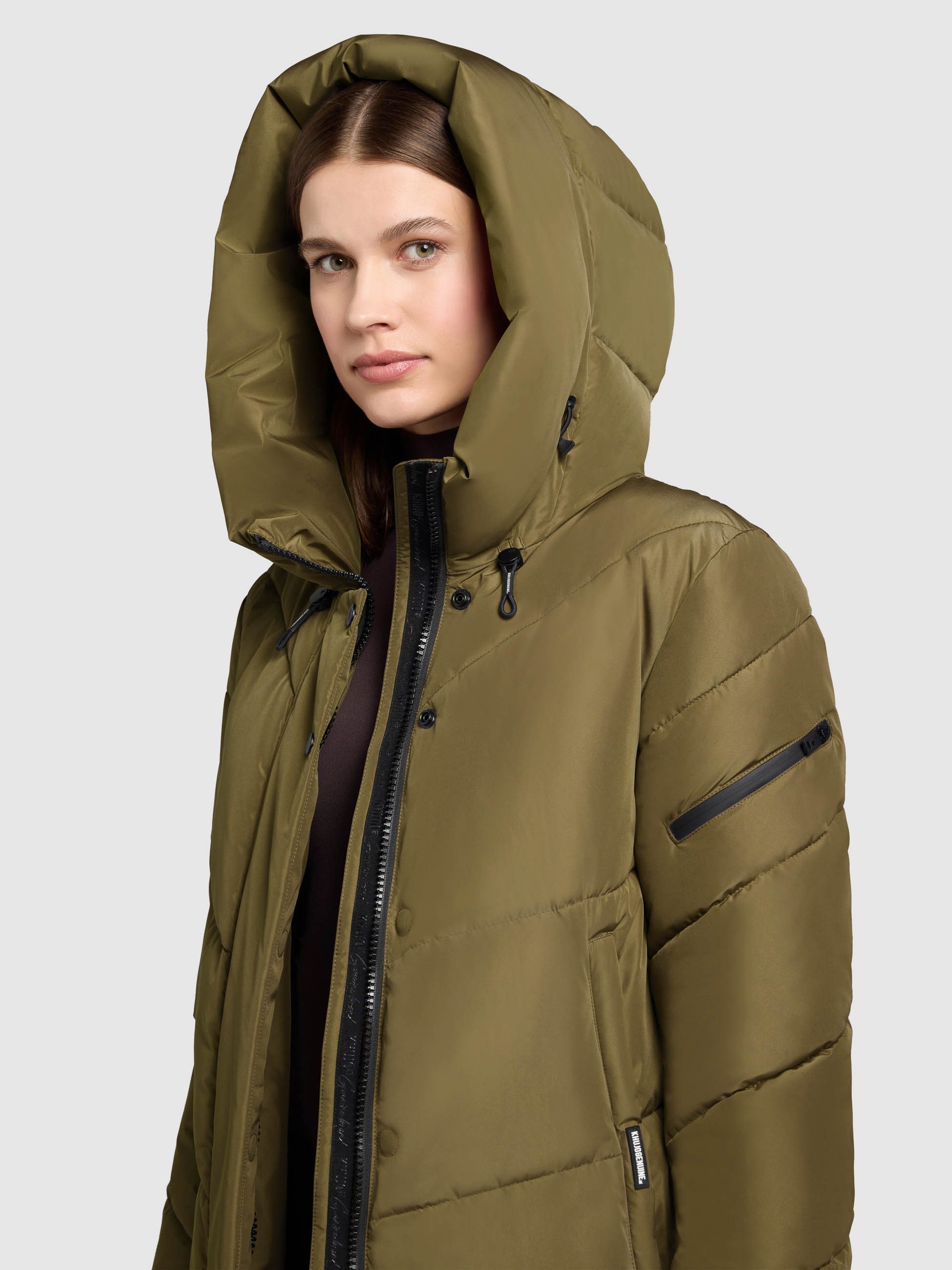 khujo Steppmantel JANGE