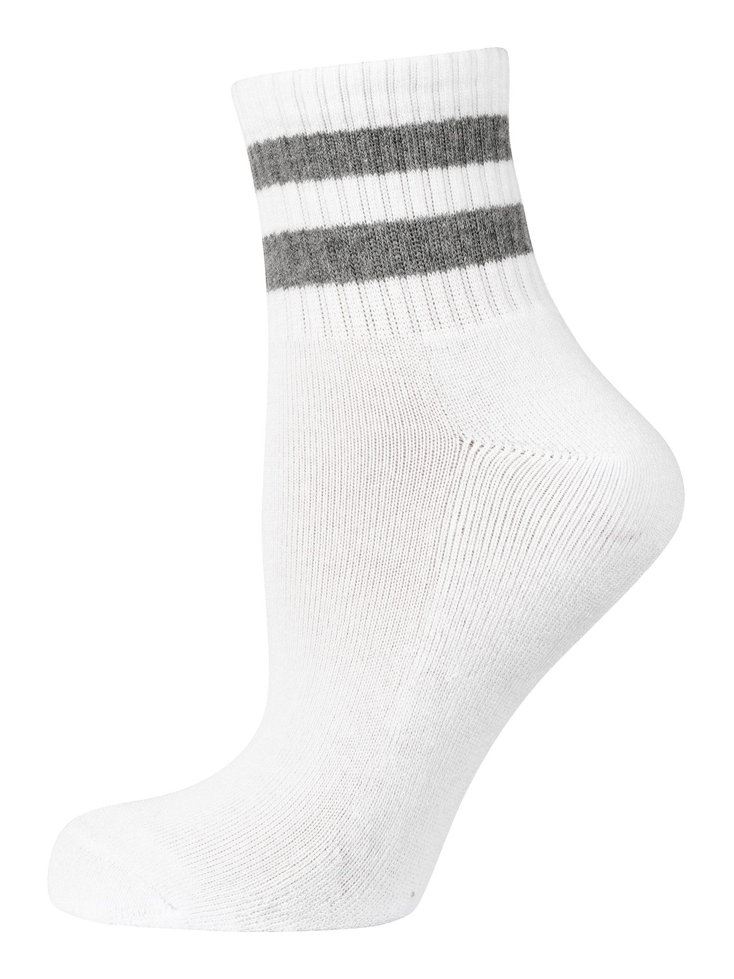 Nur Der Sportsocken Short Track (6-Paar)