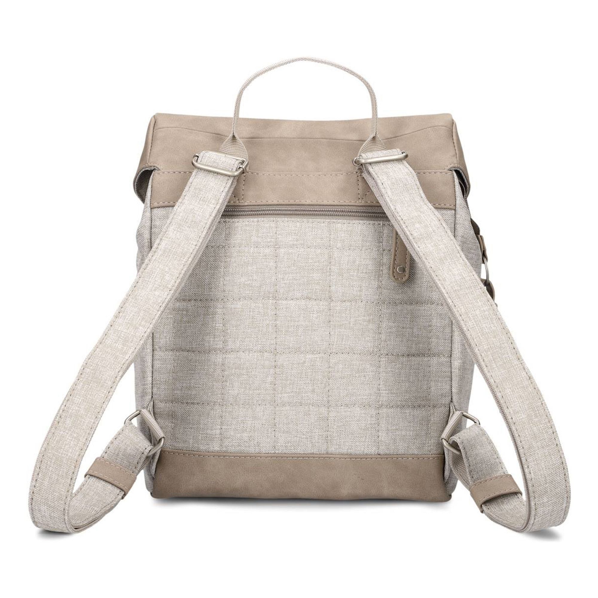 Zwei Cityrucksack Olli, Polyester