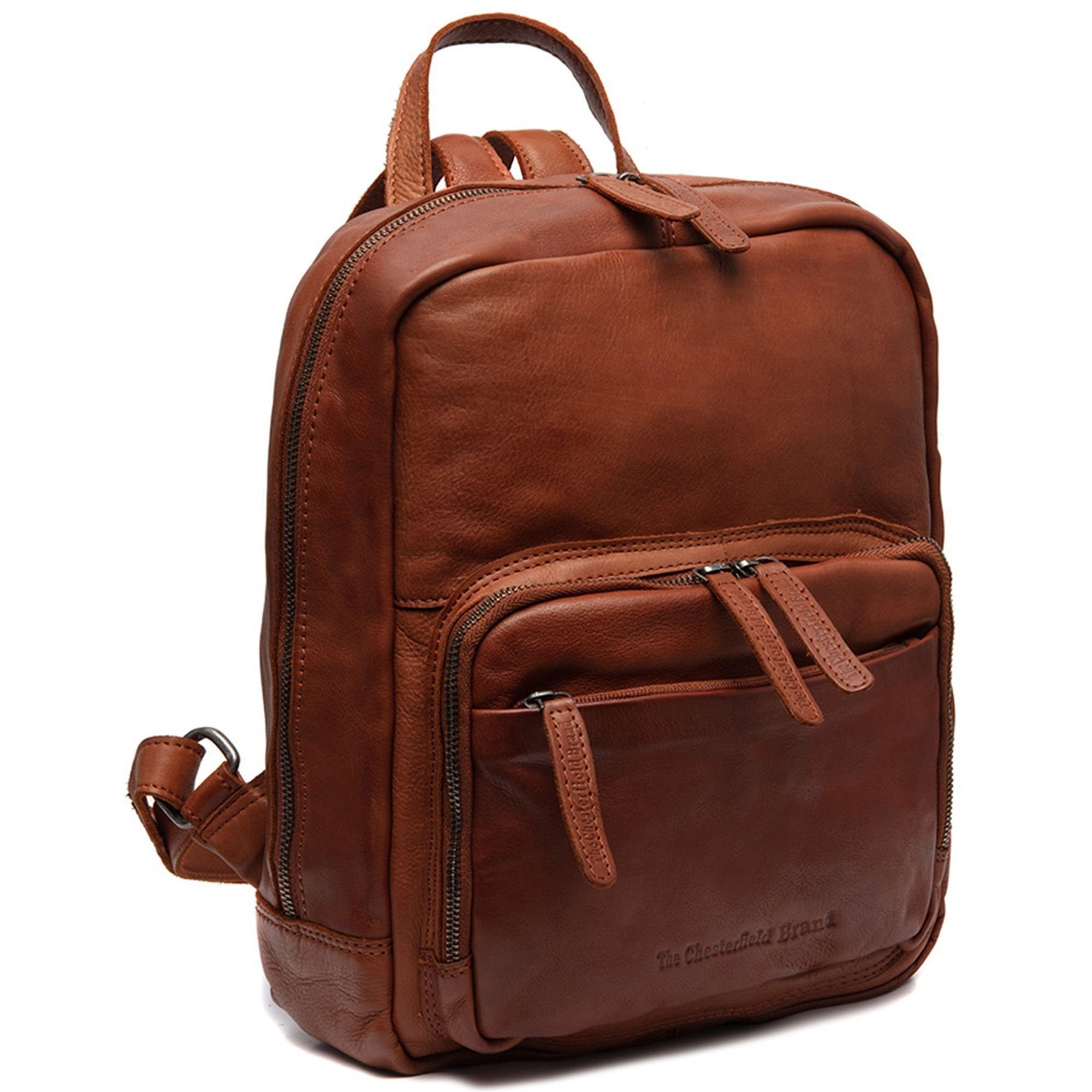The Chesterfield Brand Rucksack Luzern, Leder, Ausstattungen ...