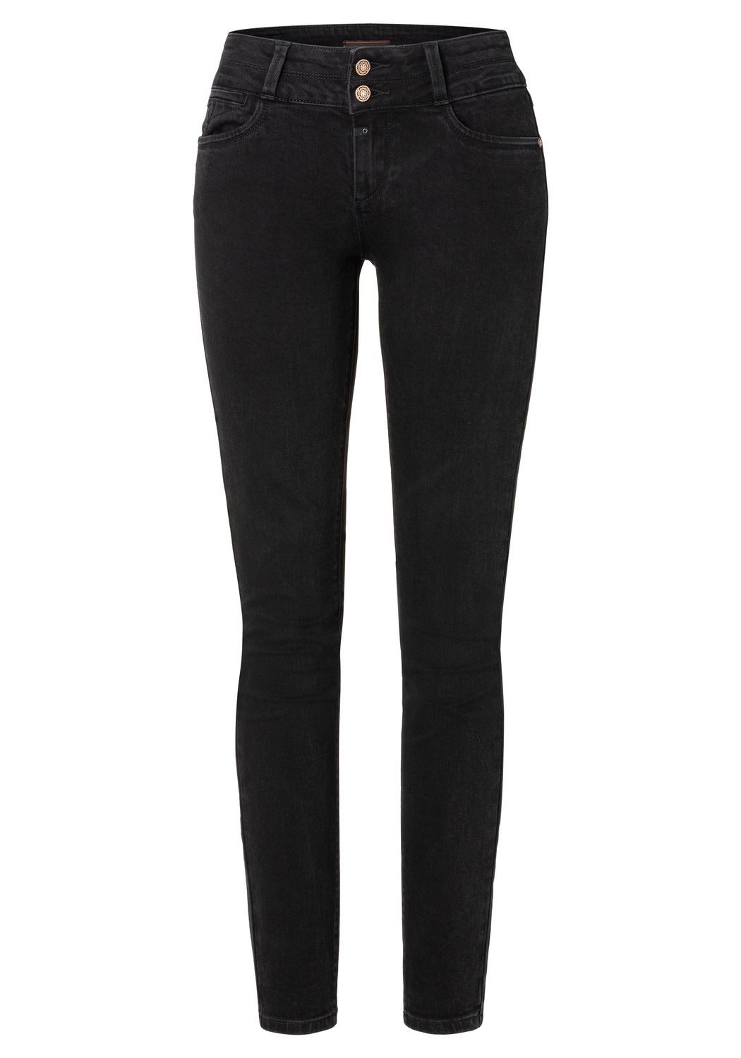 TIMEZONE Slim-fit-Jeans Enya Jeanshose mit Stretch